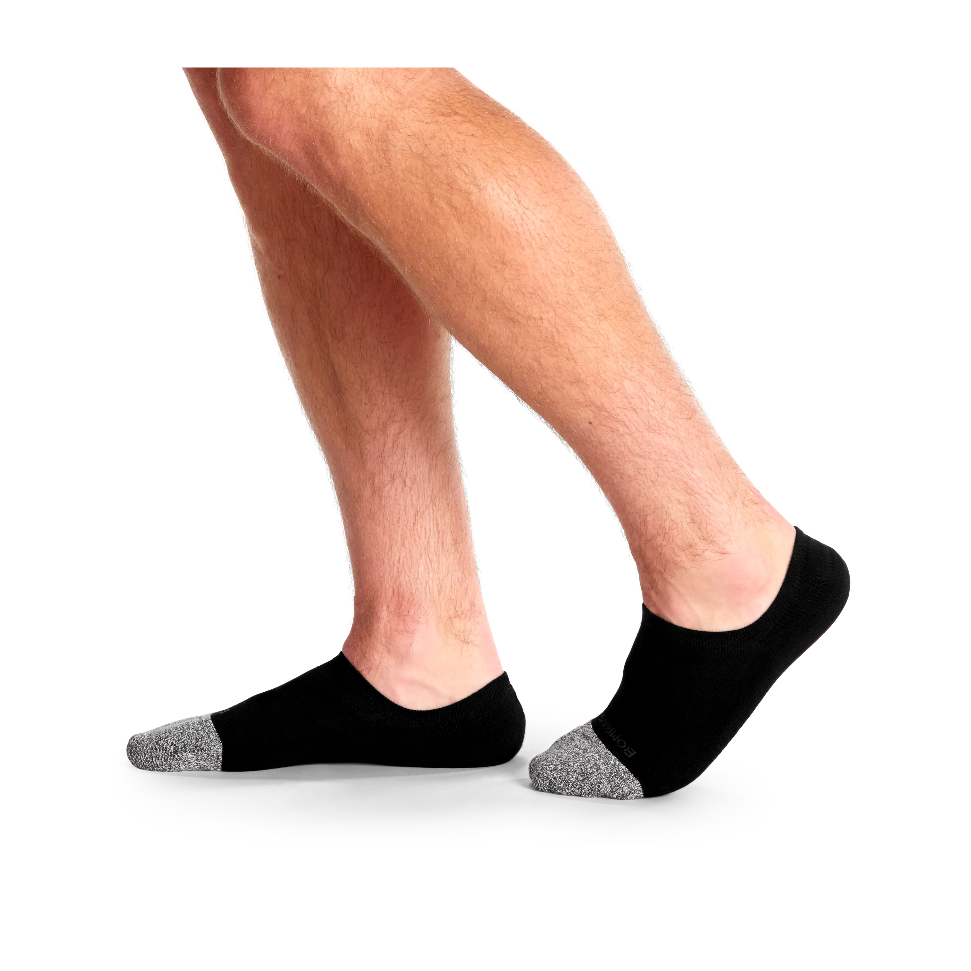 Men's Cushioned No Show Sock 4-Pack - Image 25