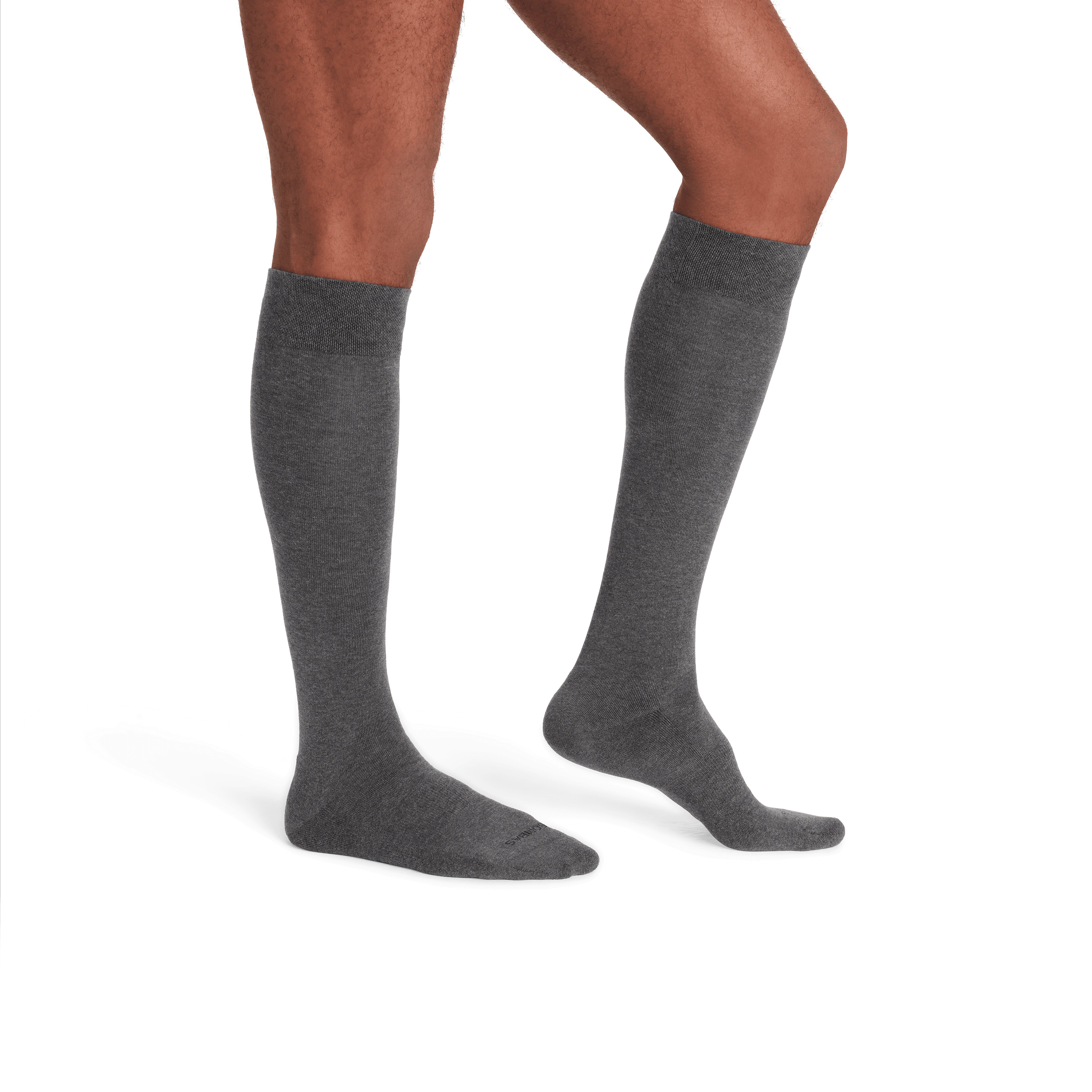 Men's Dress Over the Calf Sock 4-Pack - Image 19