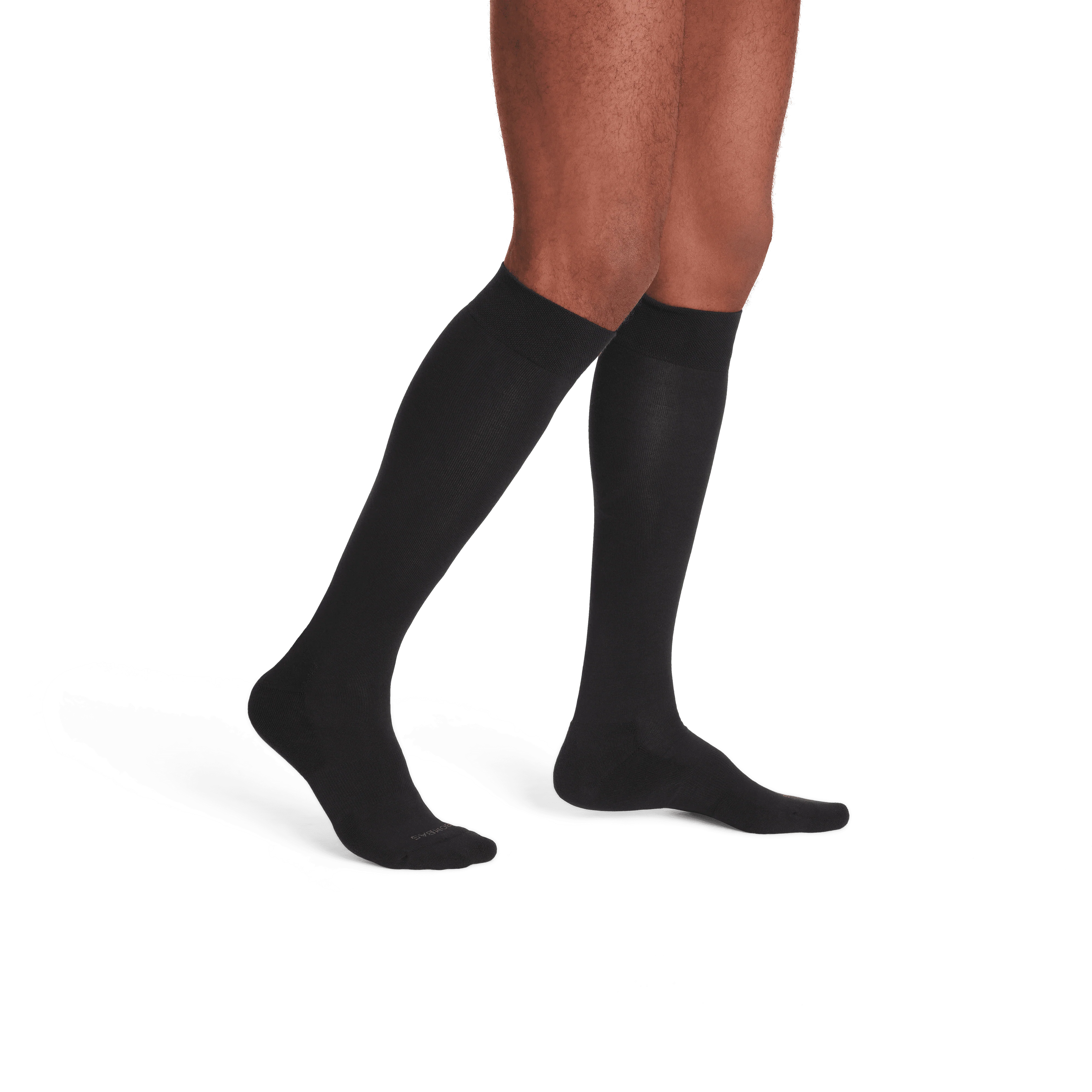 Men's Dress Over the Calf Sock 4-Pack - Image 40