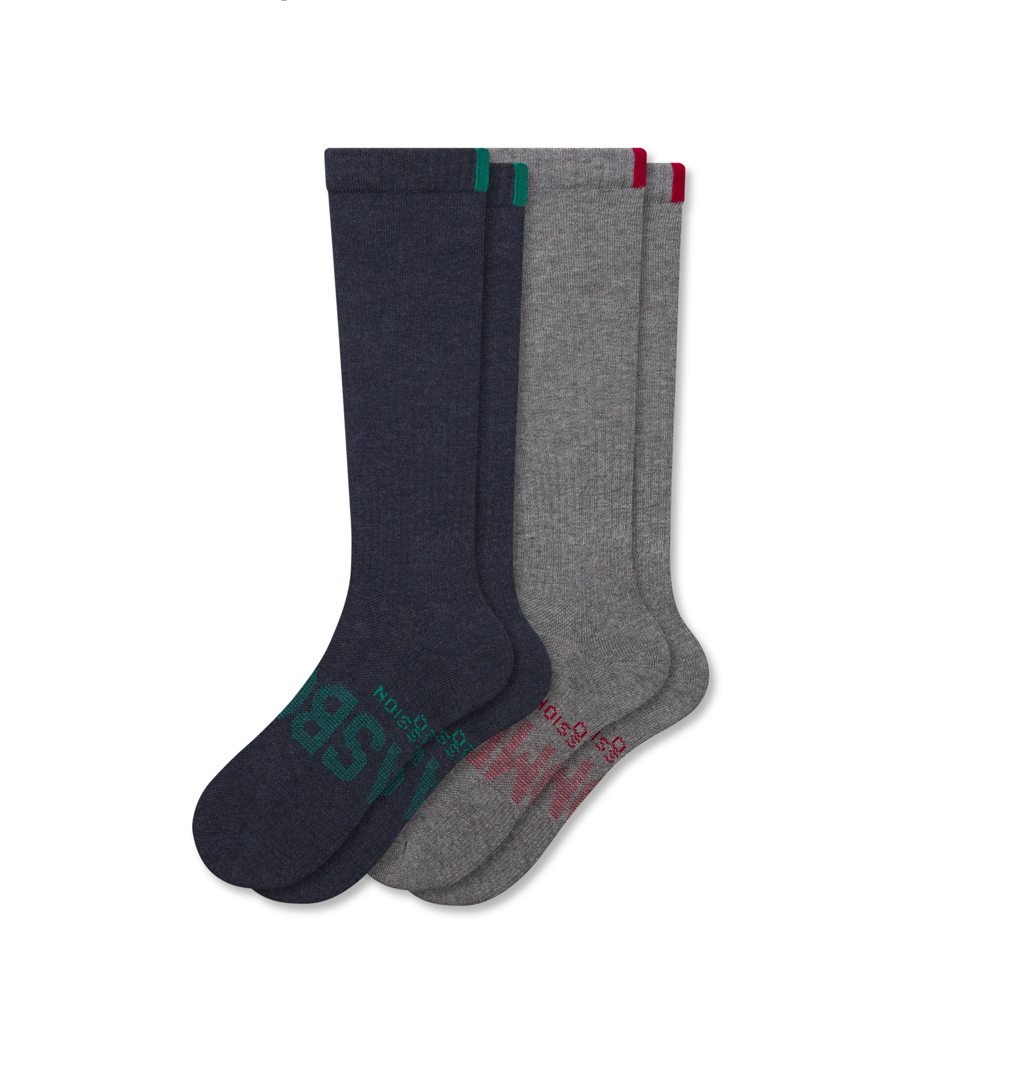 Men’s Everyday Compression Sock 2-Pack Gift Box