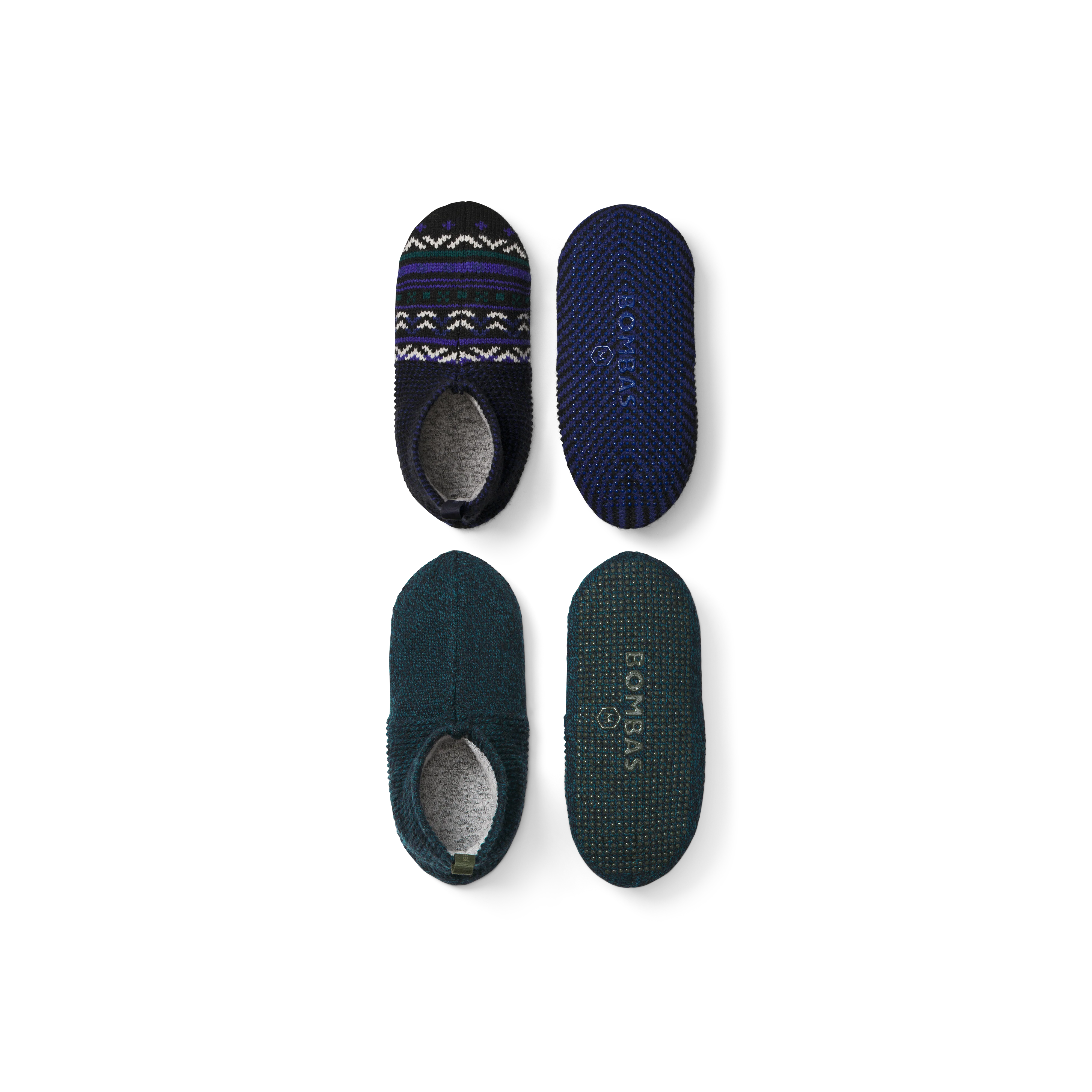 Men's Gripper Slipper 2-Pack - Image 9