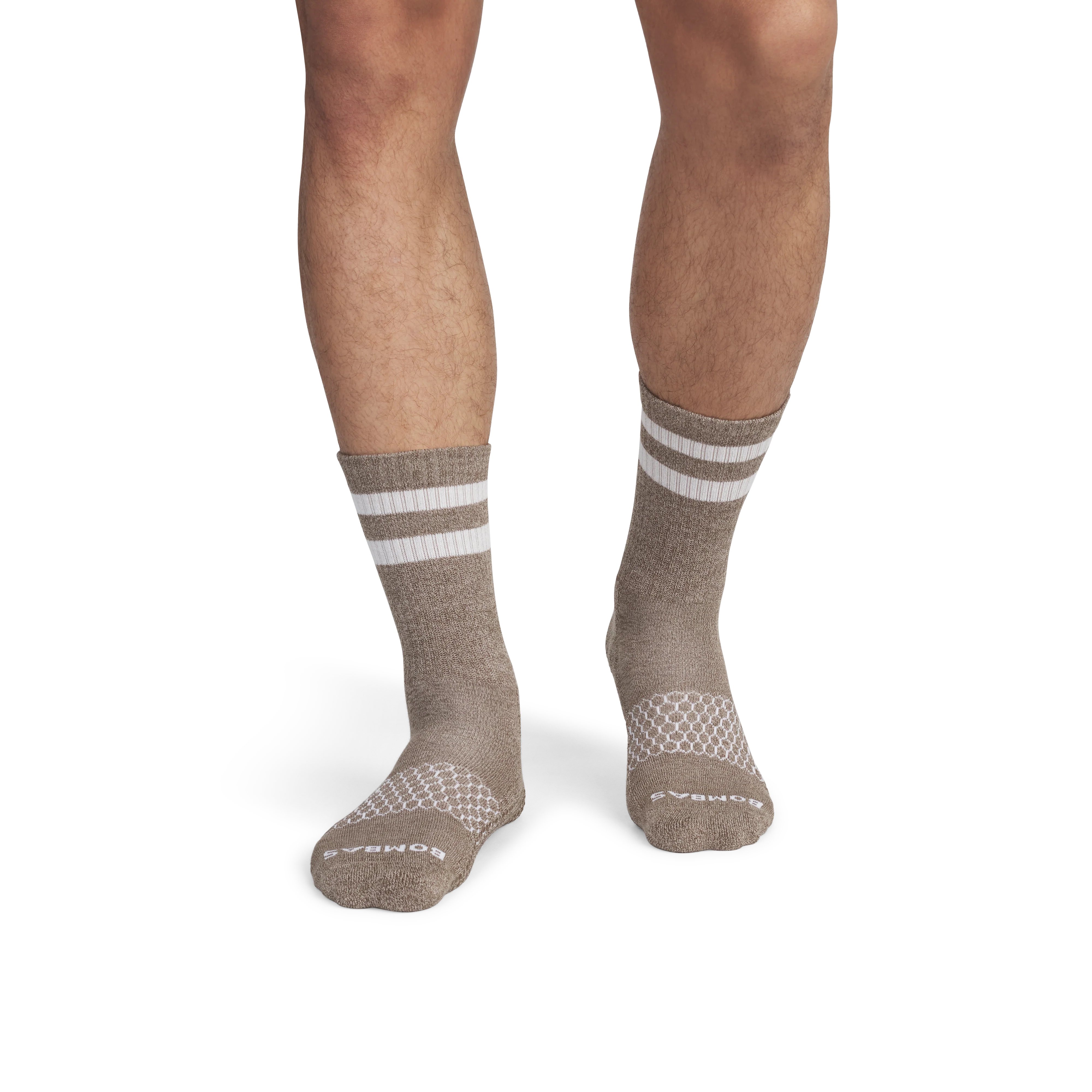 Men's Gripper Half Calf Sock 8-Pack - Image 9
