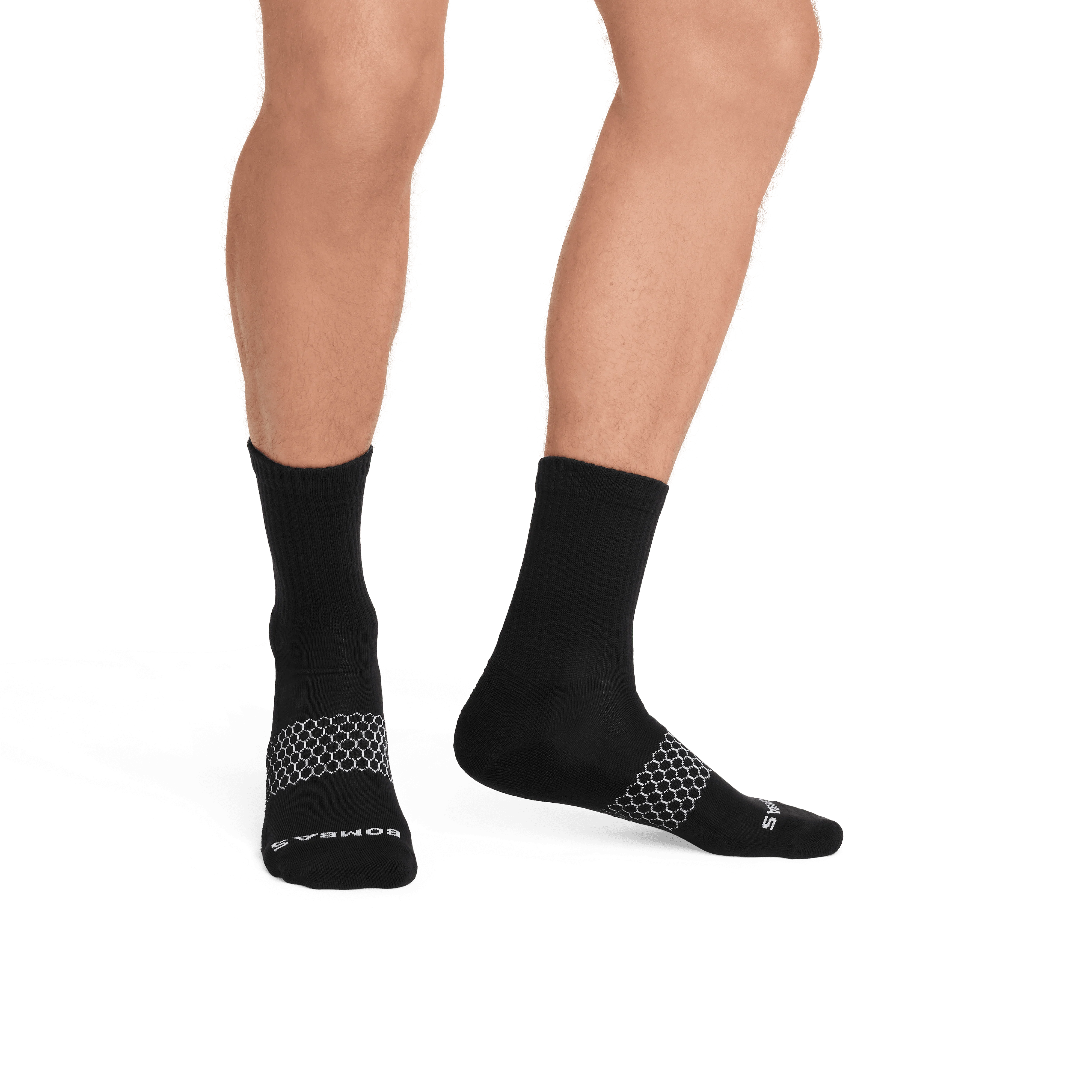 Men's Half Calf Sock 12-Pack - Image 21