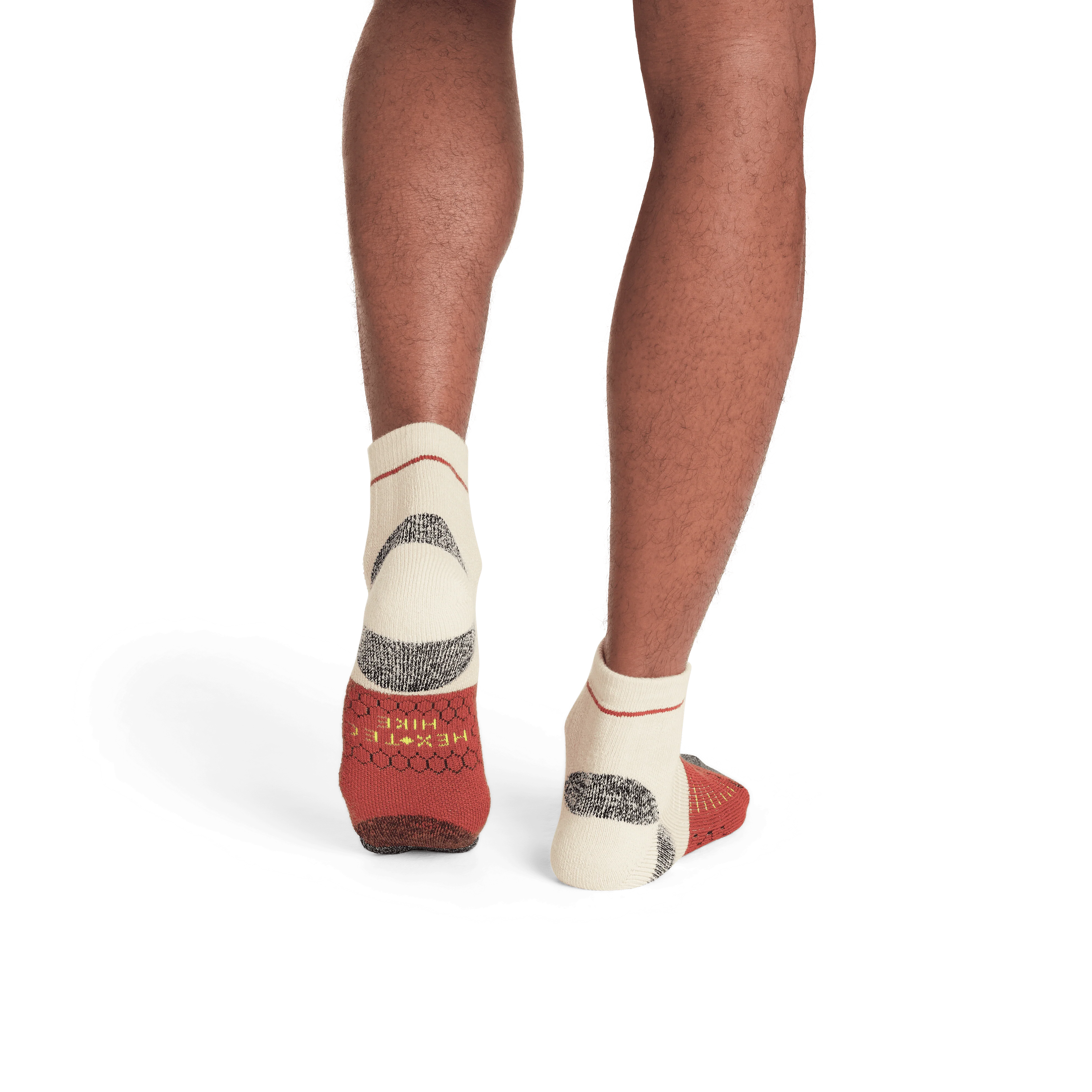 Men's Hiking Quarter Socks - Image 15