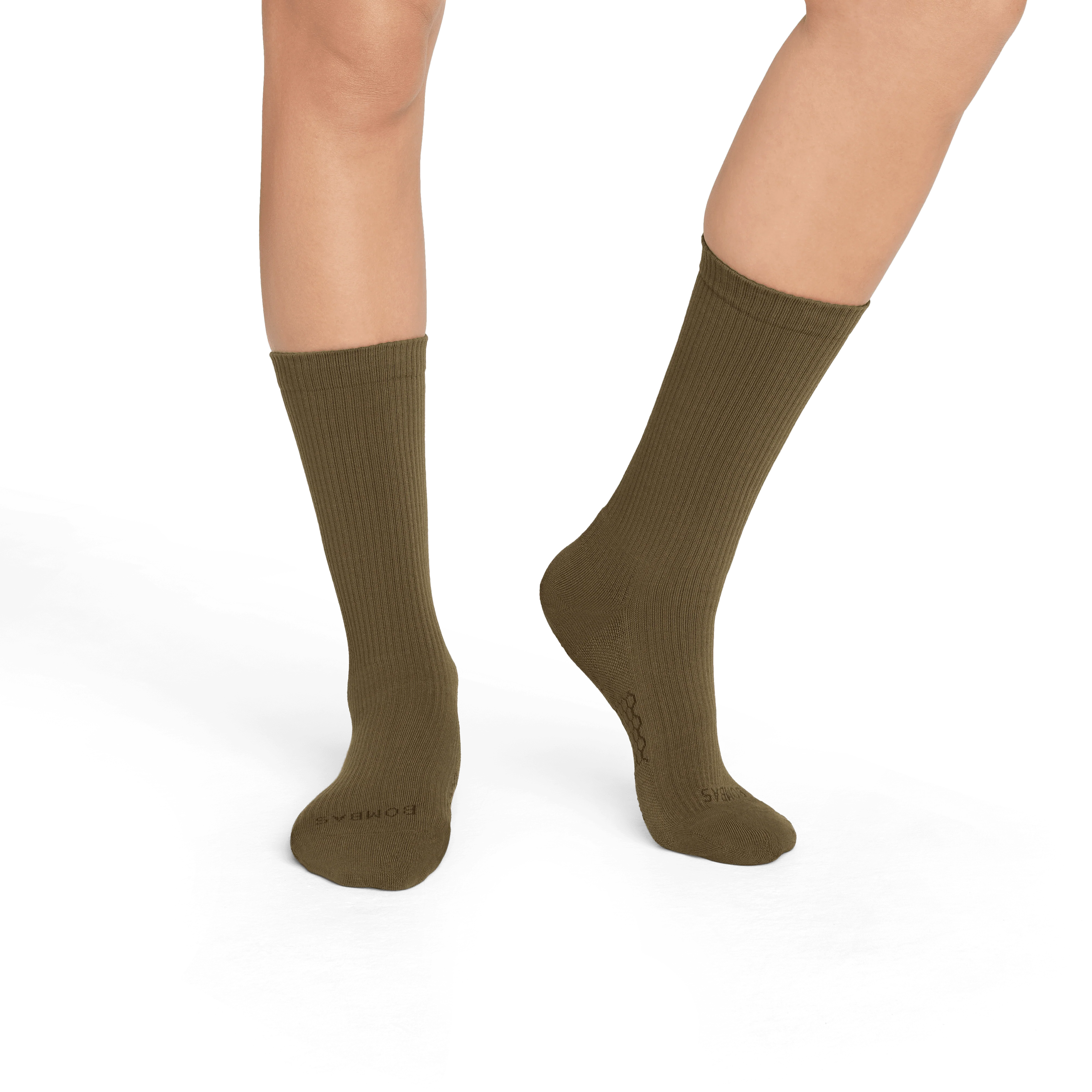Men's Modern Rib Calf Sock 4-Pack - Image 21