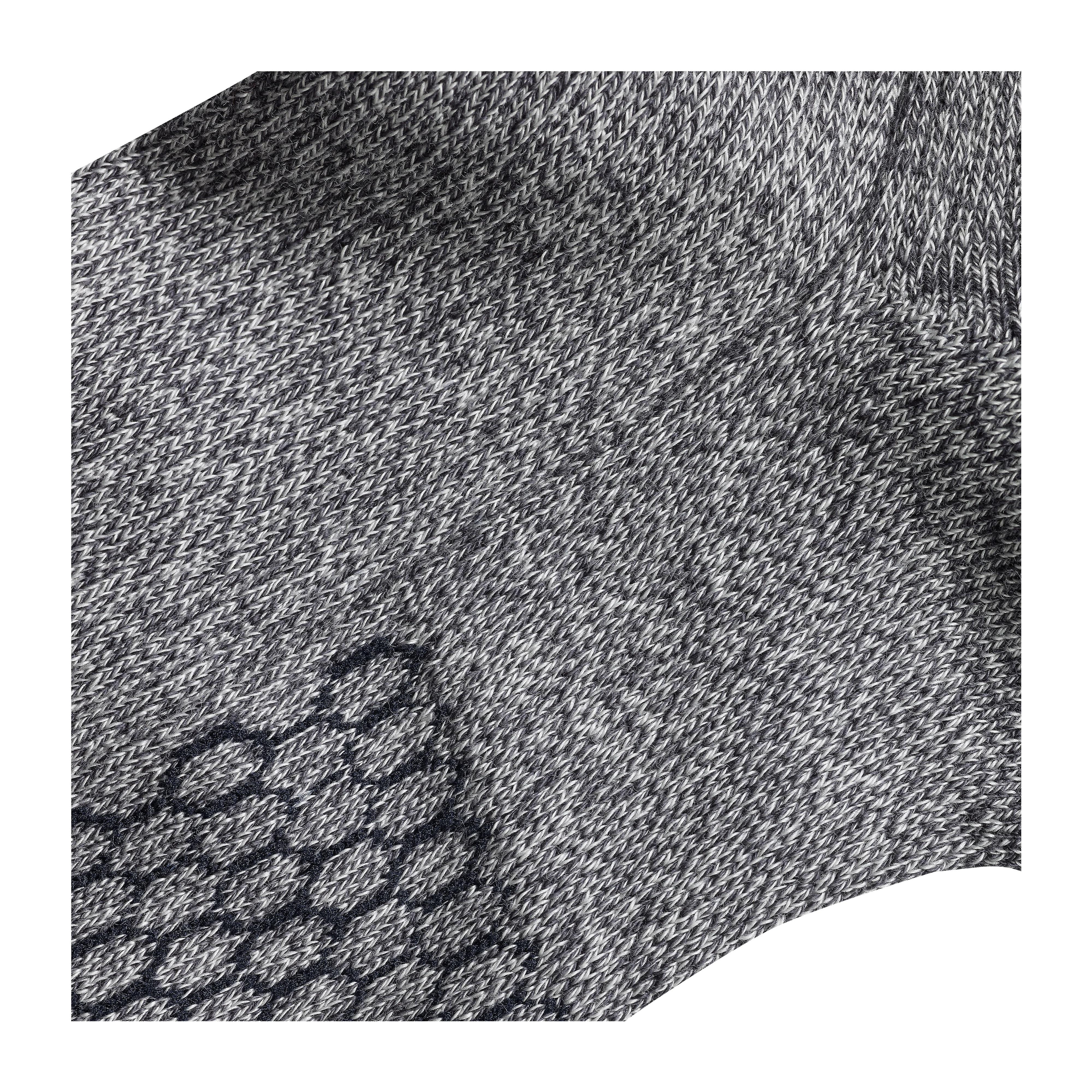 Men's Modern Rib Quarter Socks - Image 10