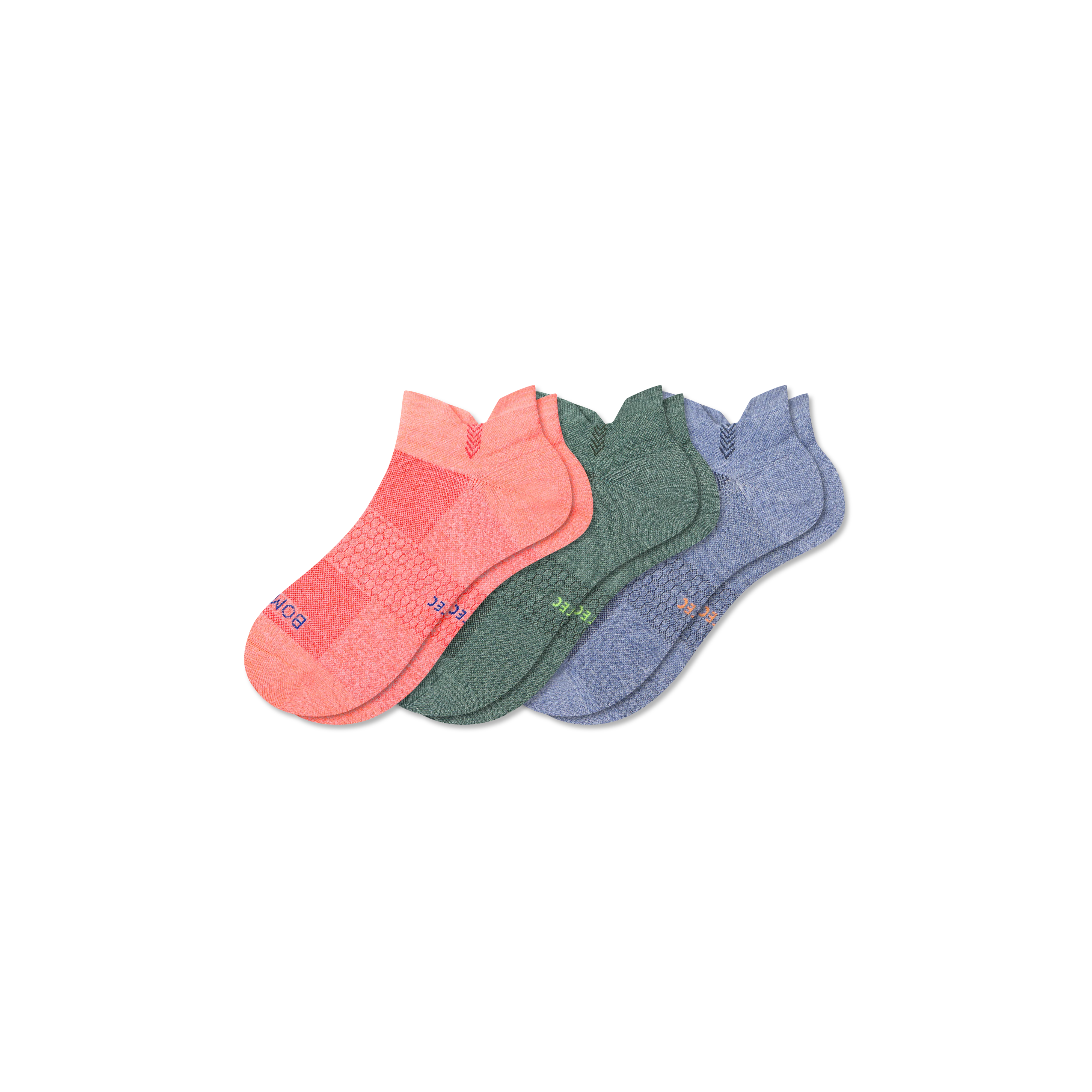 Men's UltraLite Sport Ankle Sock 3-Pack