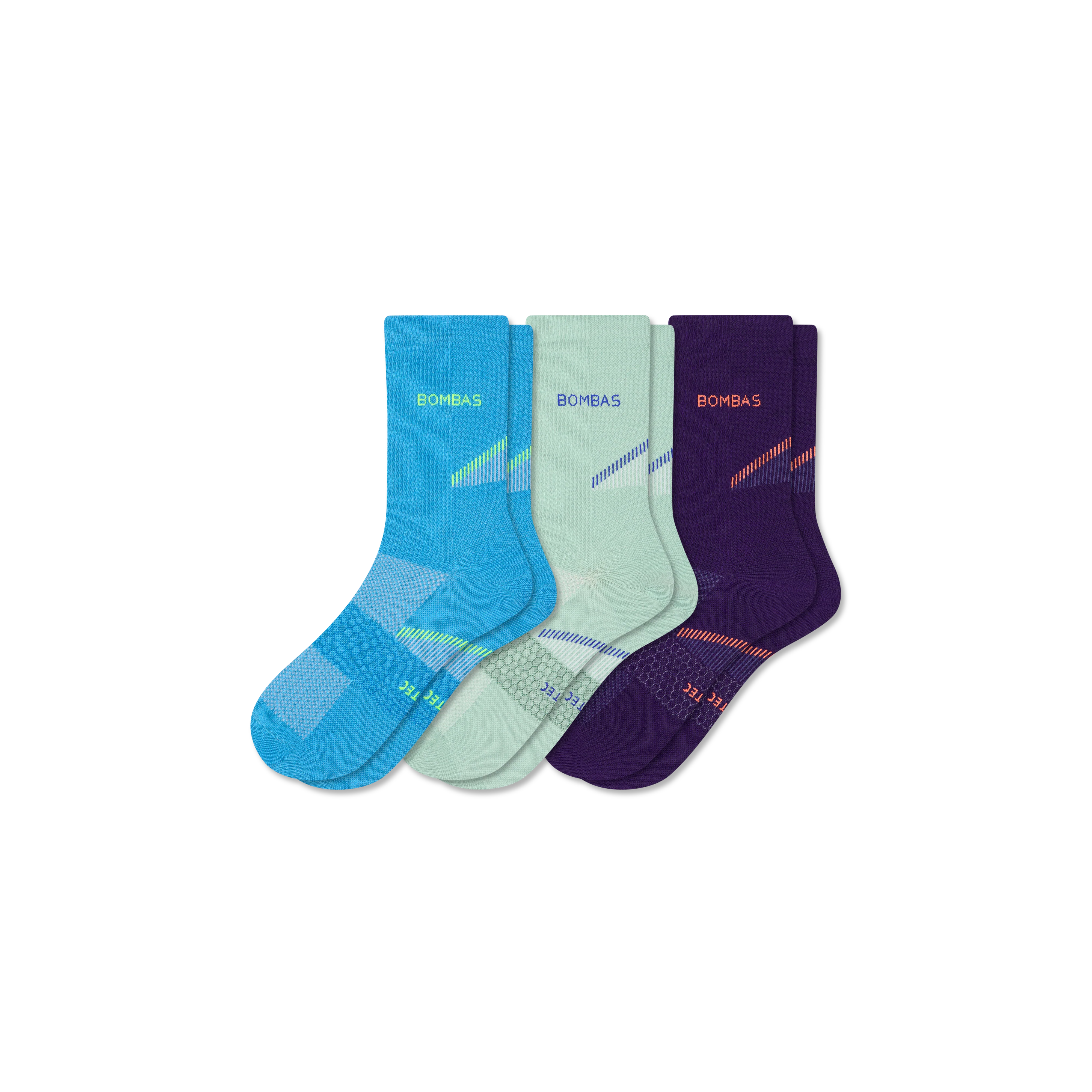 Men's UltraLite Sport Half Calf Sock 3-Pack - Image 11