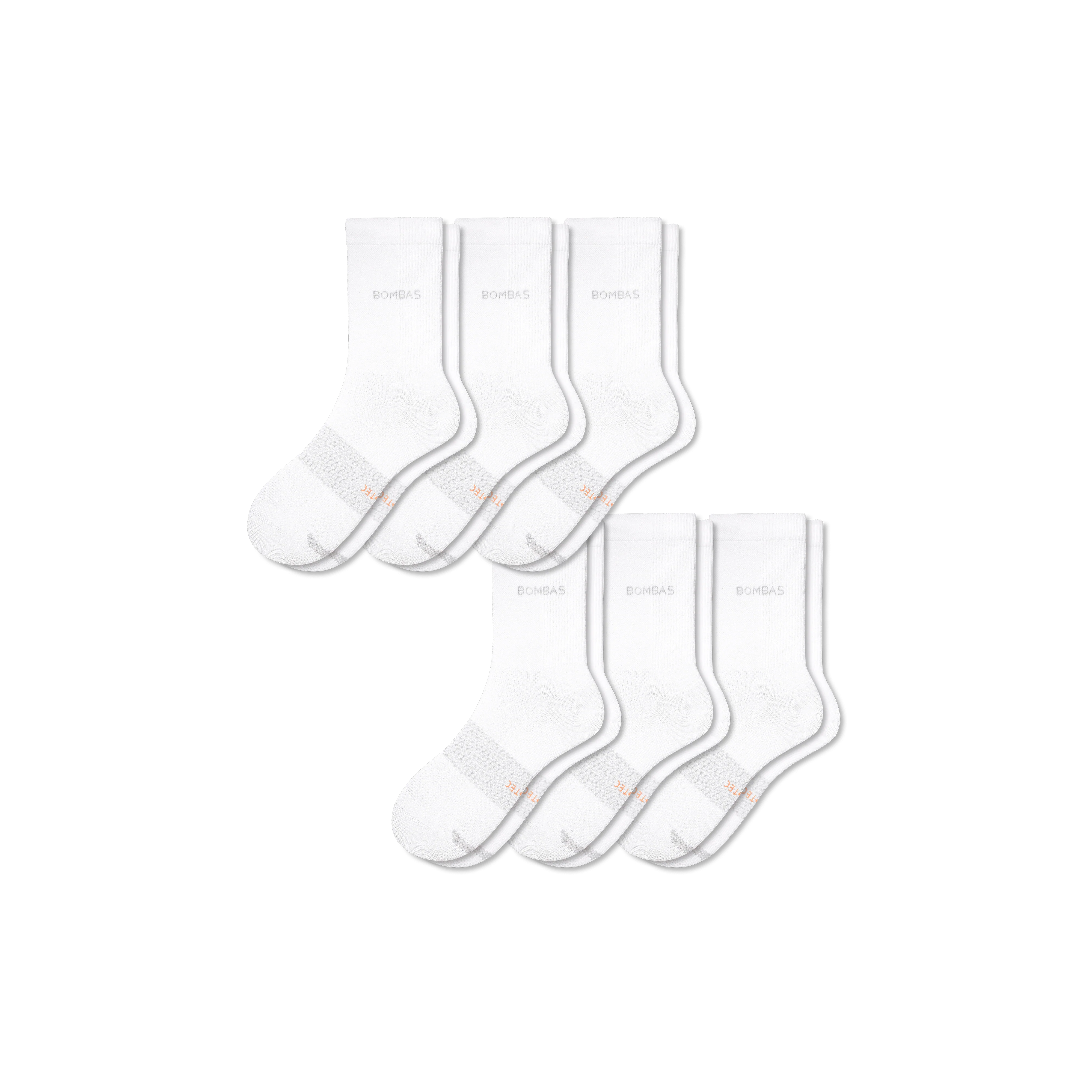 Men's UltraLite Sport Half Calf Sock 6-Pack - Image 18