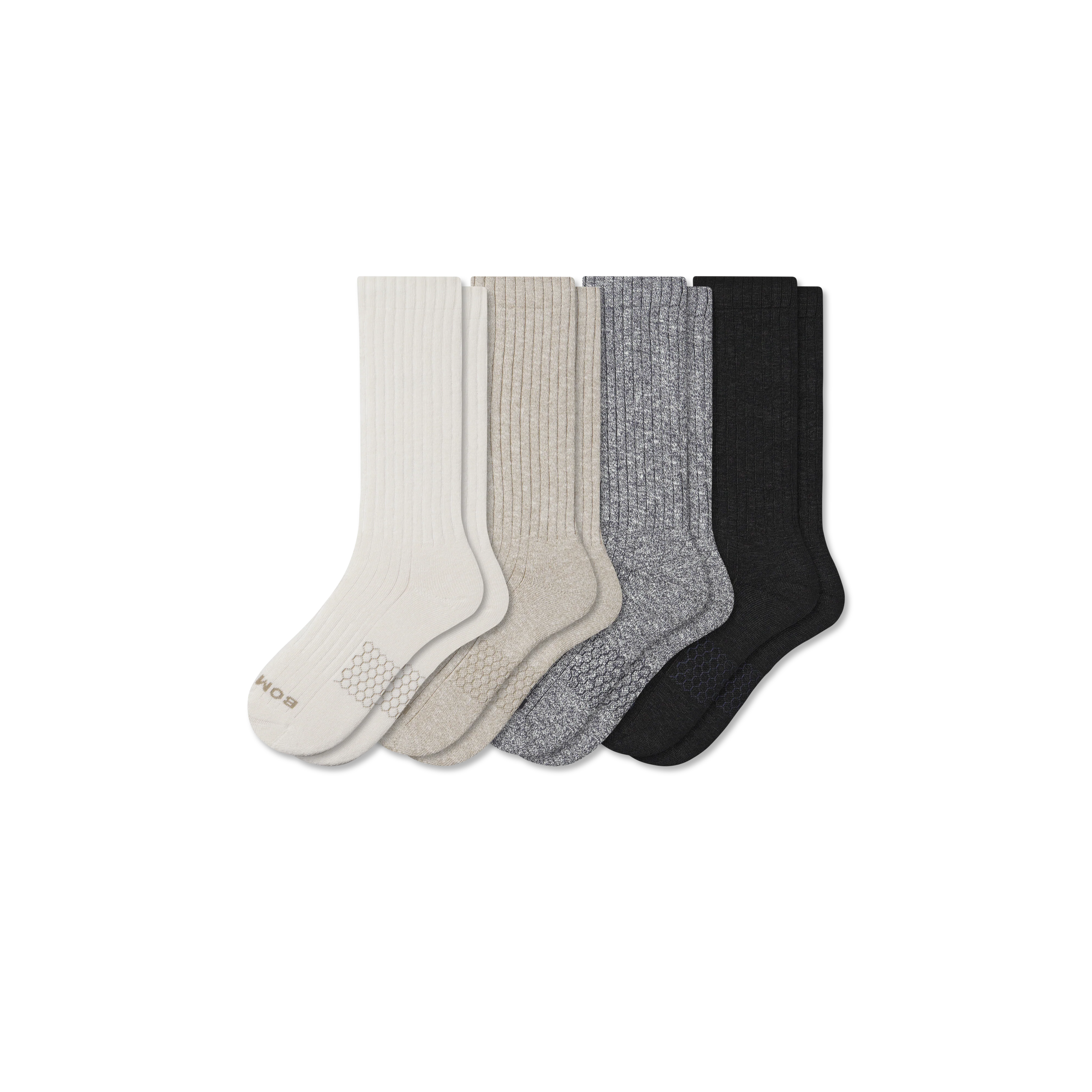 Men's Lodge Sock 4-Pack - Image 8