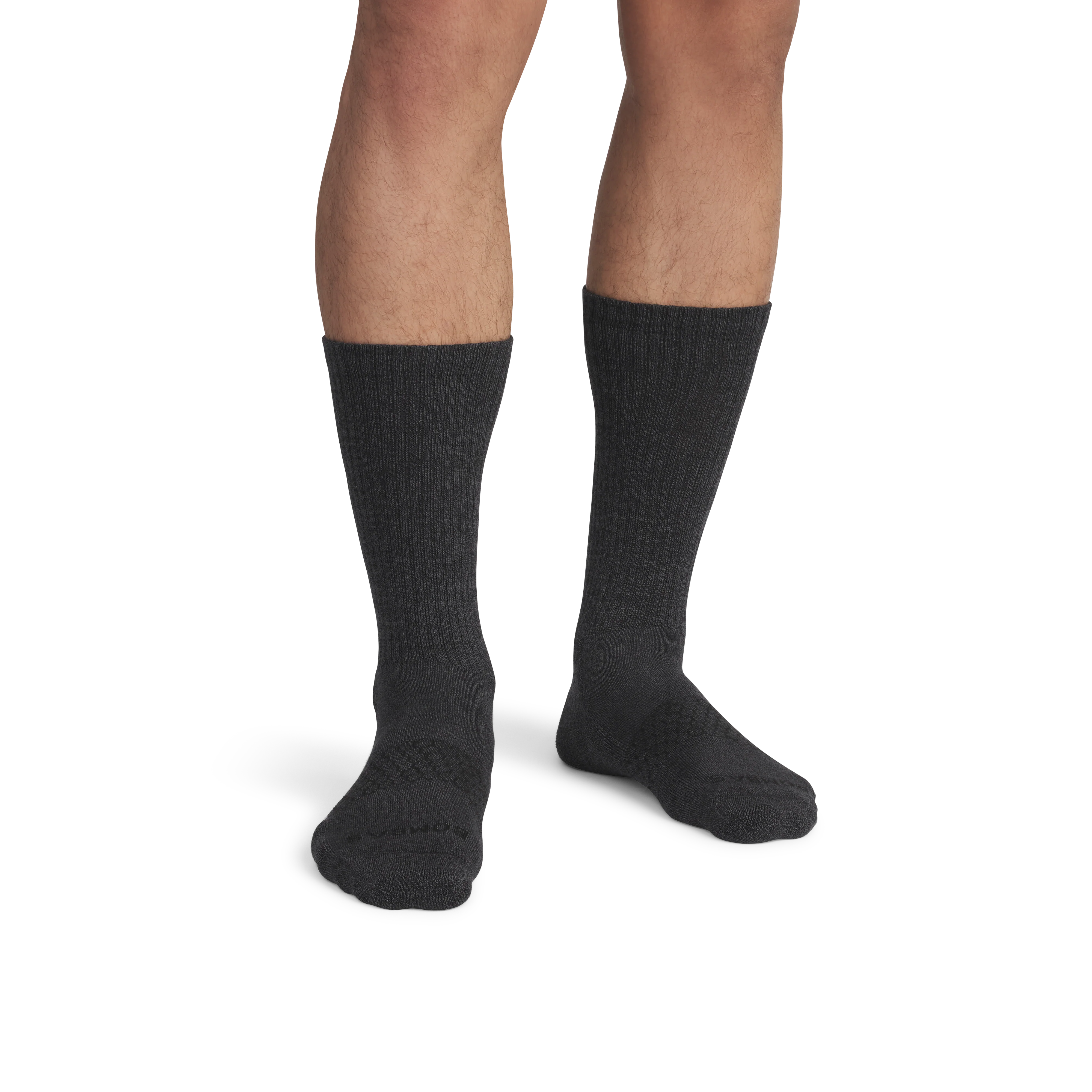 Men's Marl Calf Sock 4-Pack - Image 8