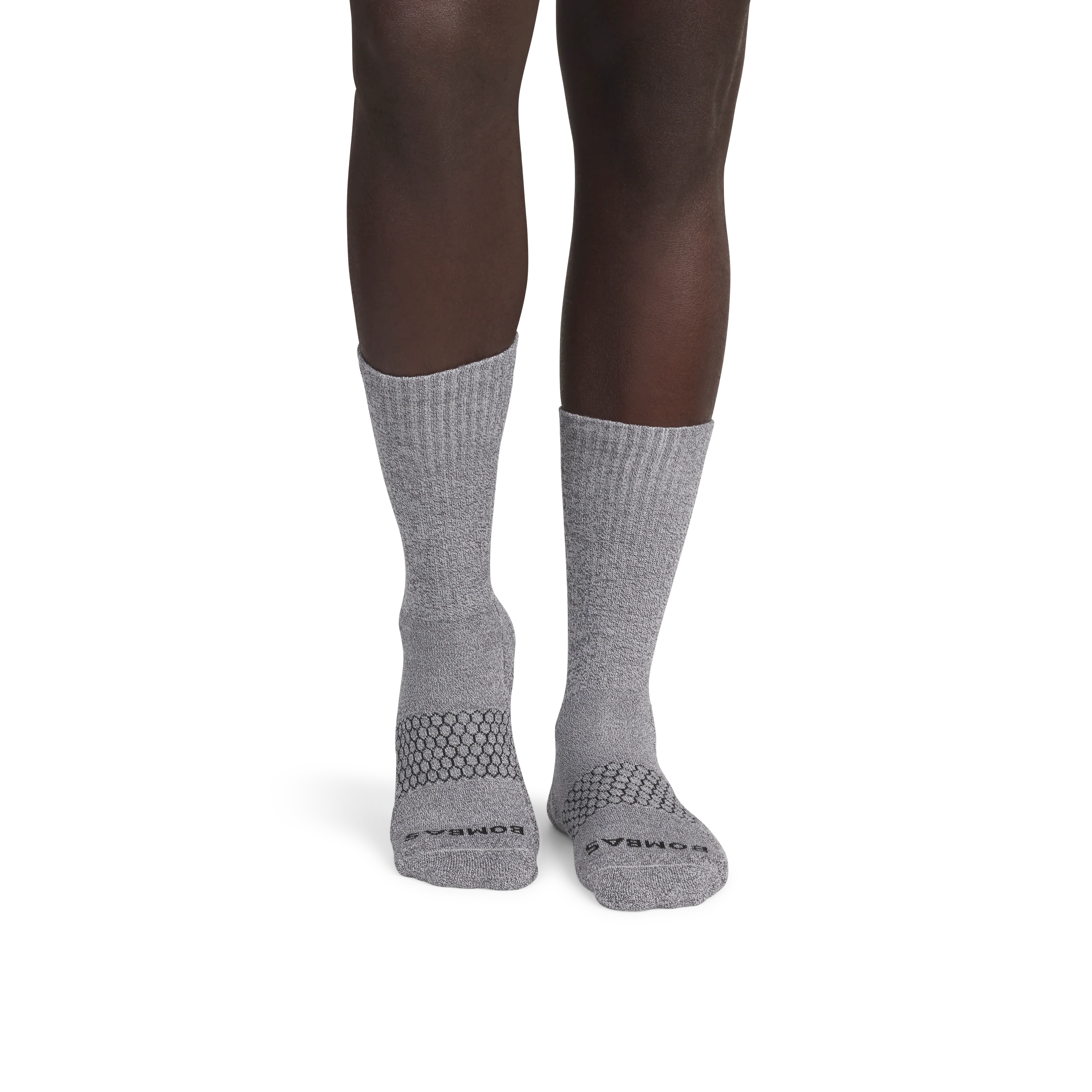 Men's Marl Calf Sock 4-Pack - Image 9