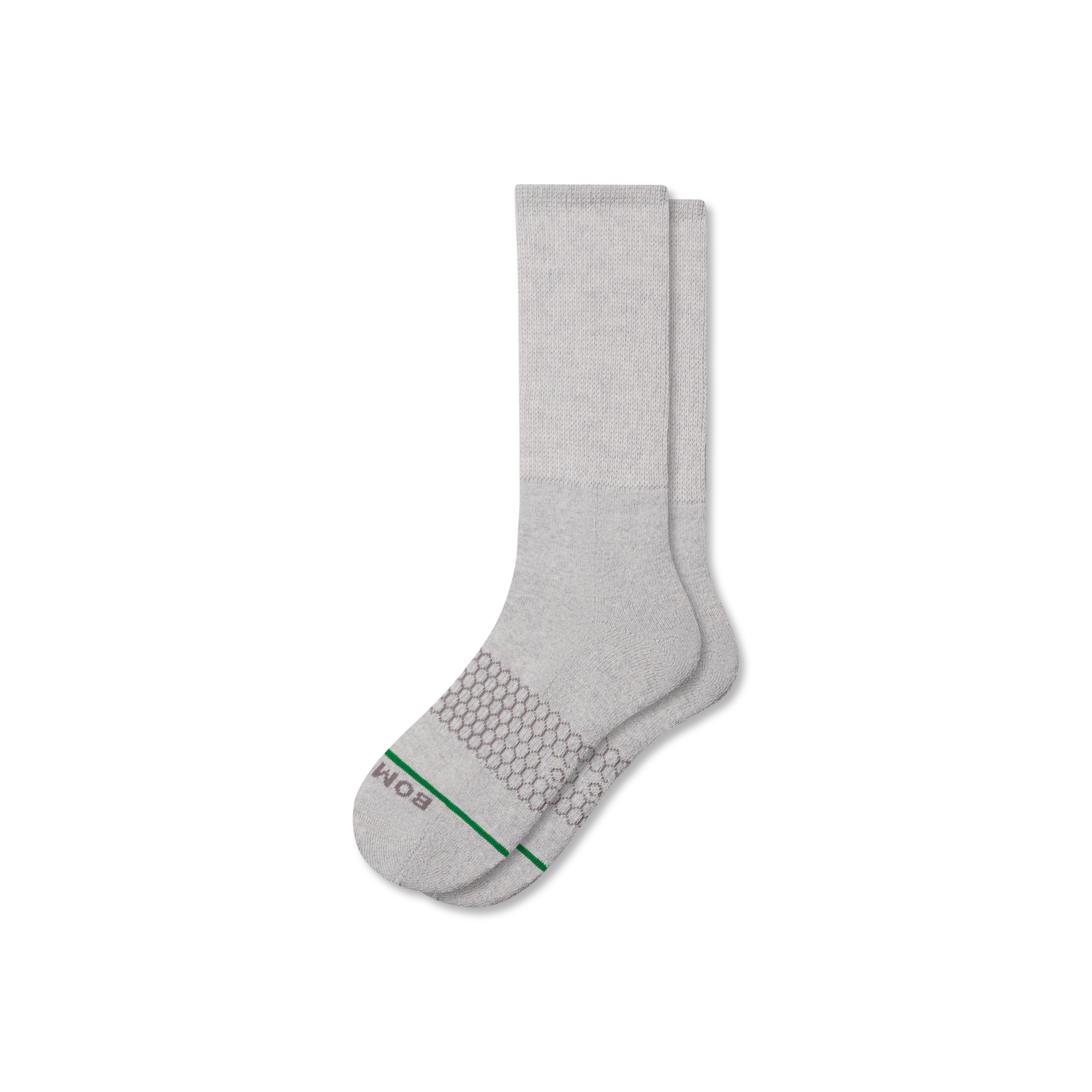 Men's Merino Blend Ultra-Stretch Calf Socks