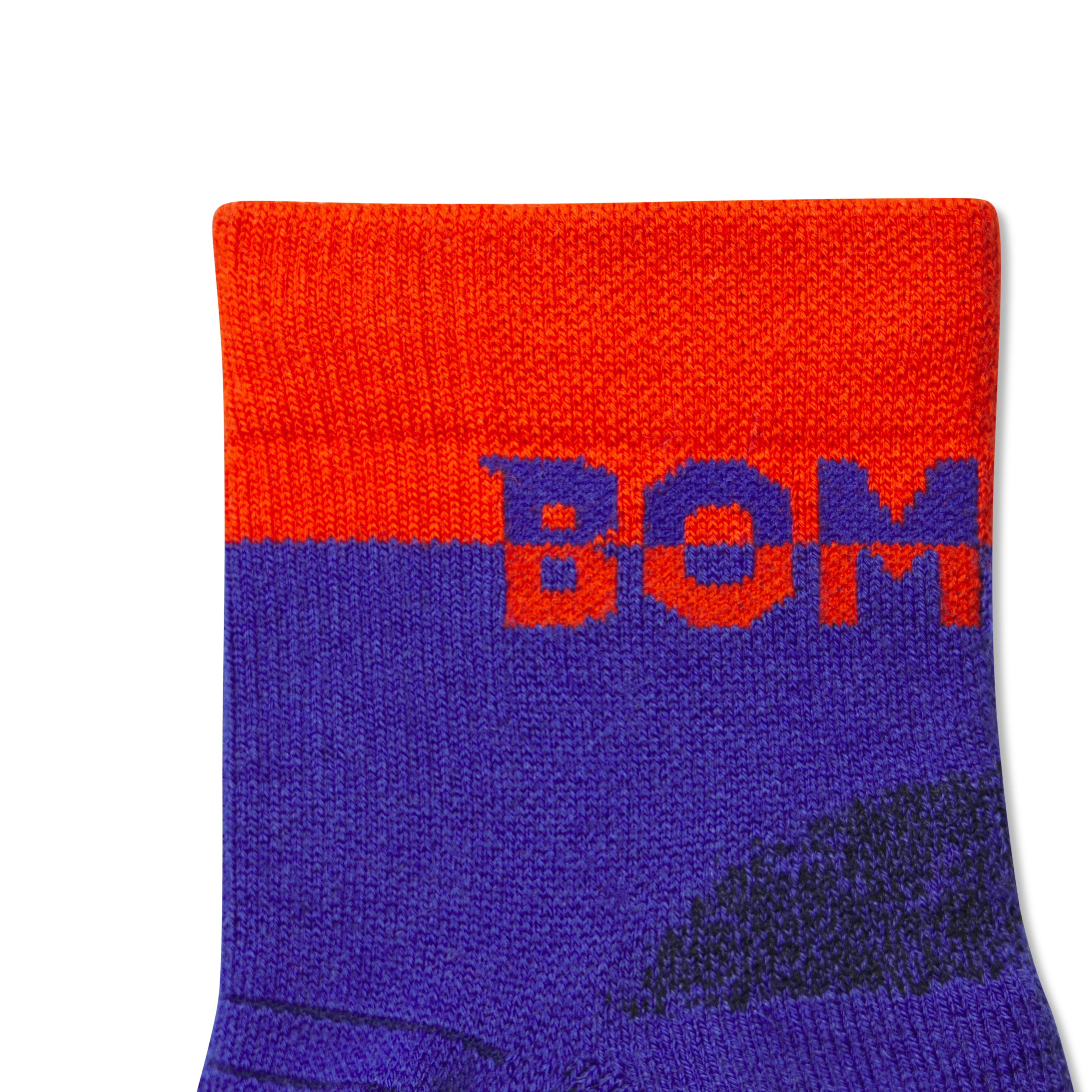 Men's Merino Wool Blend Hiking Quarter Sock 3-Pack & Cotopaxi Fanny Pack - Image 6