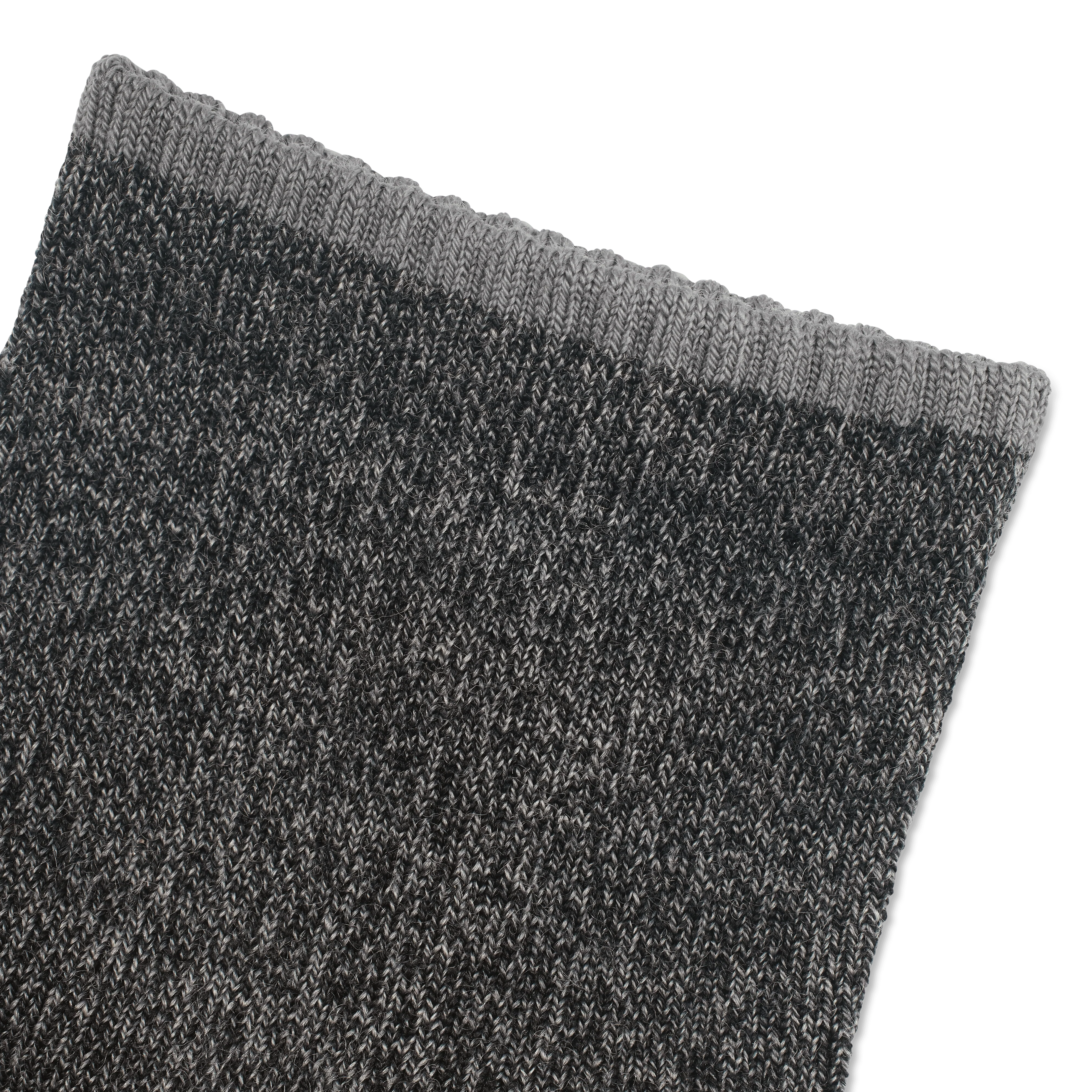 Men's Merino Wool Blend Quarter Socks - Image 8