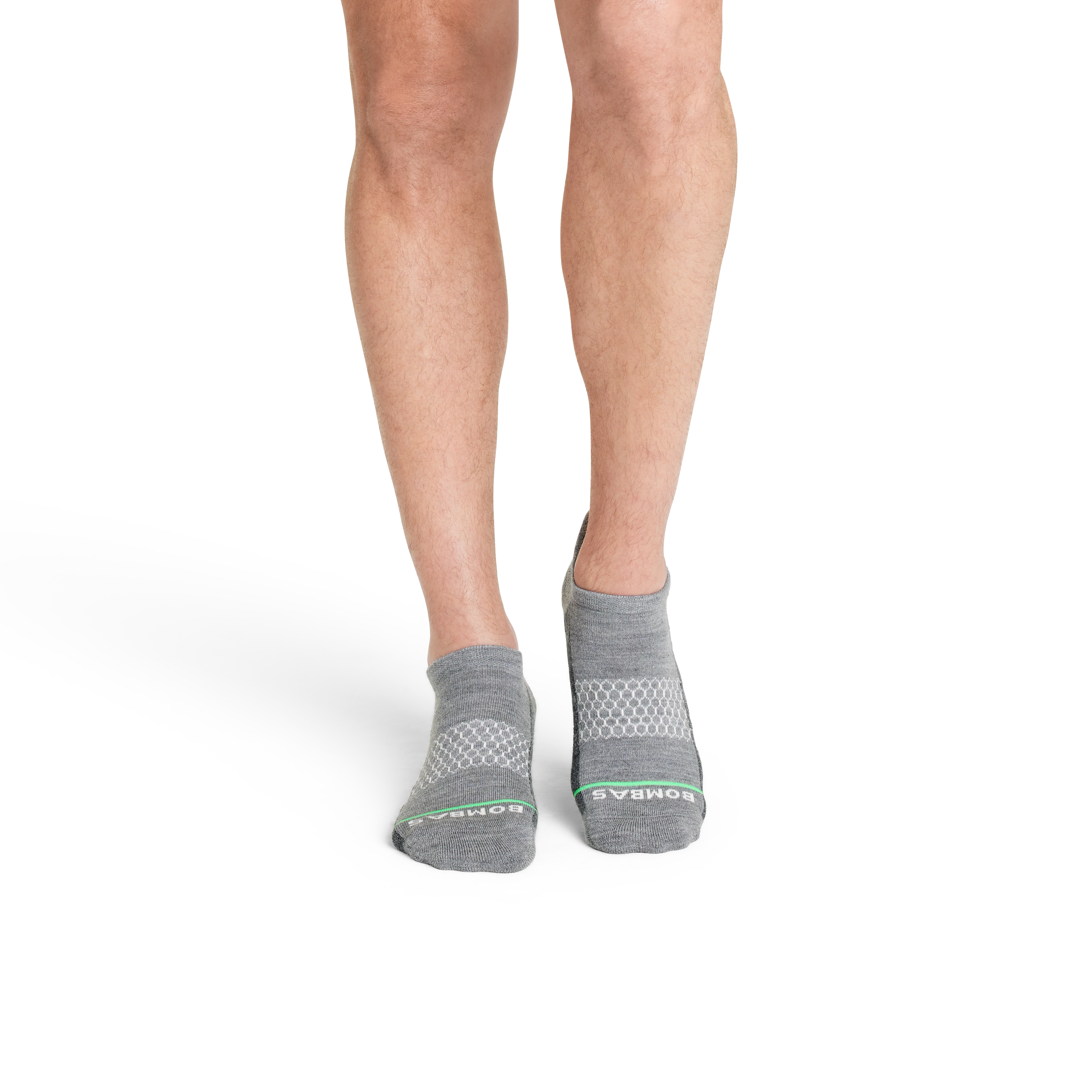 Men's Merino Wool Blend Ankle Socks - Image 15