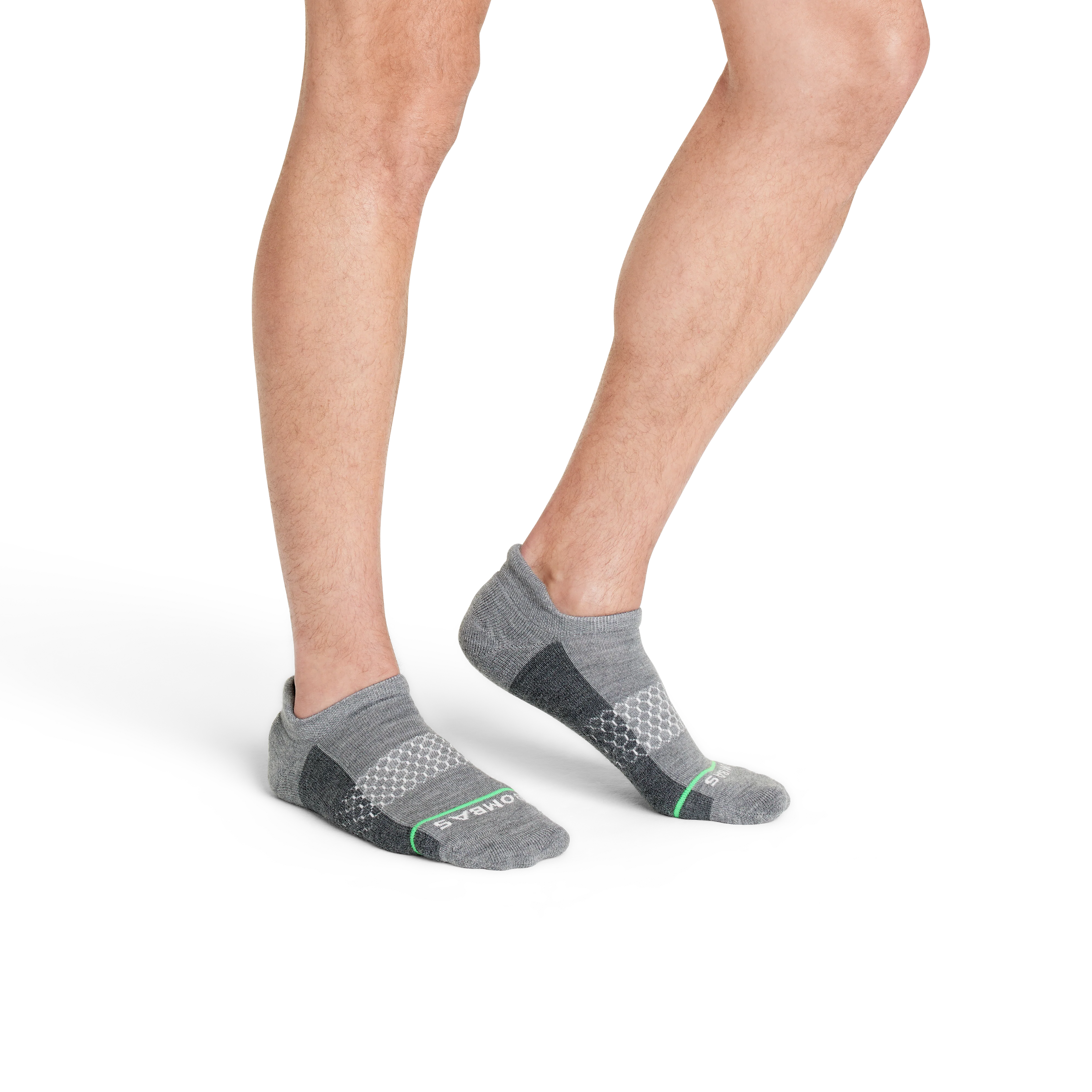 Men's Merino Wool Blend Ankle Socks - Image 16