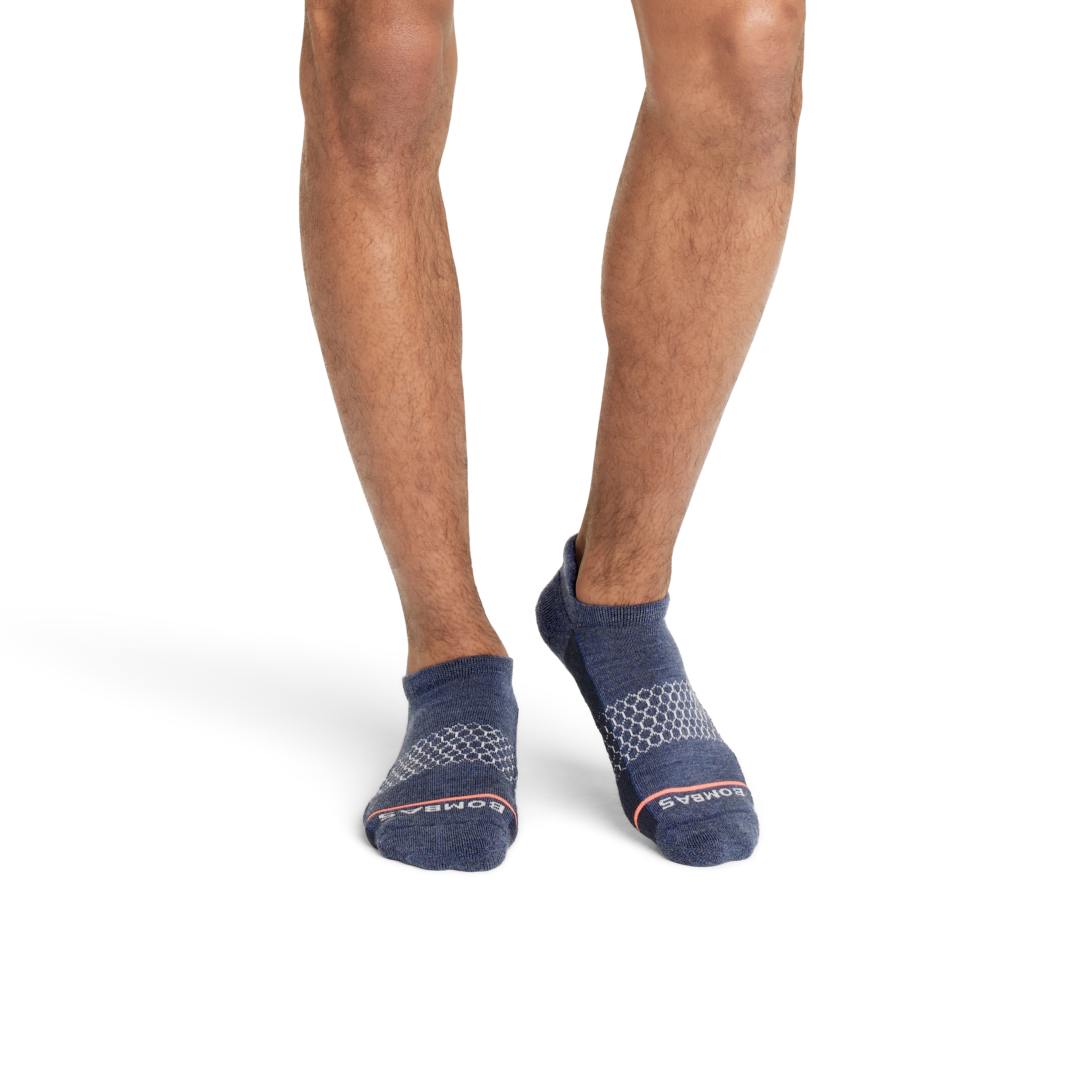 Men's Merino Wool Blend Ankle Socks - Image 19