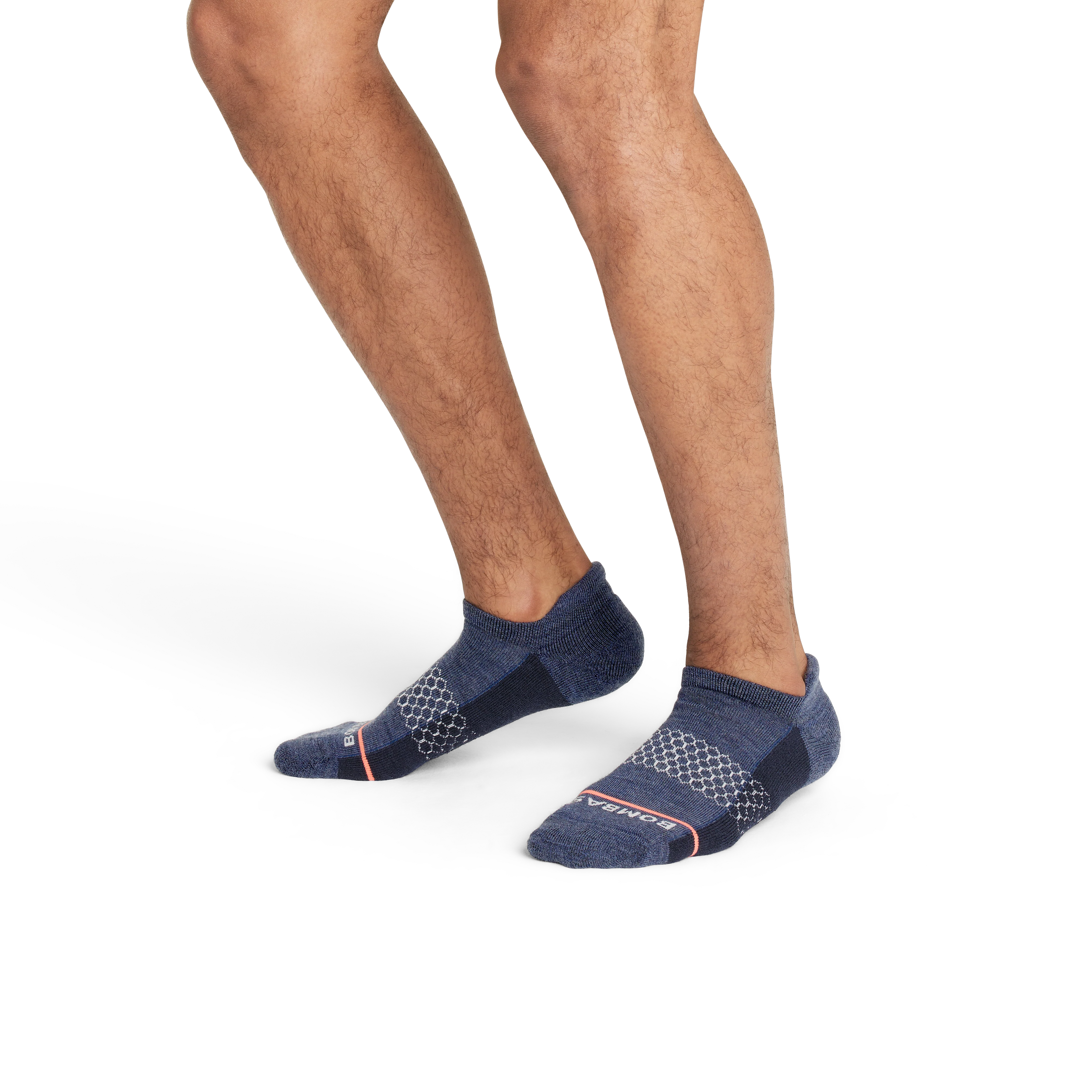 Men's Merino Wool Blend Ankle Socks - Image 20