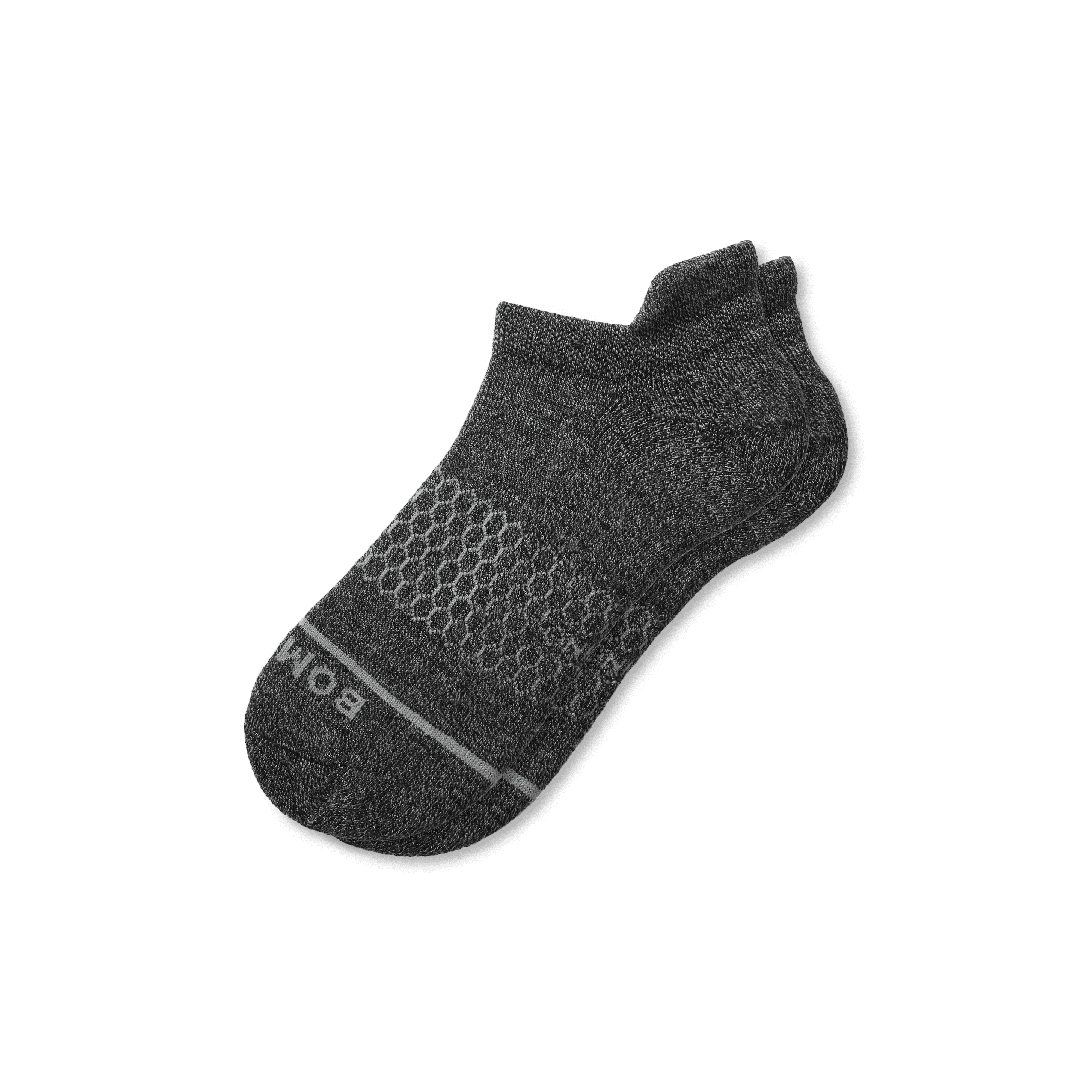 Men's Merino Wool Blend Ankle Socks - Image 5