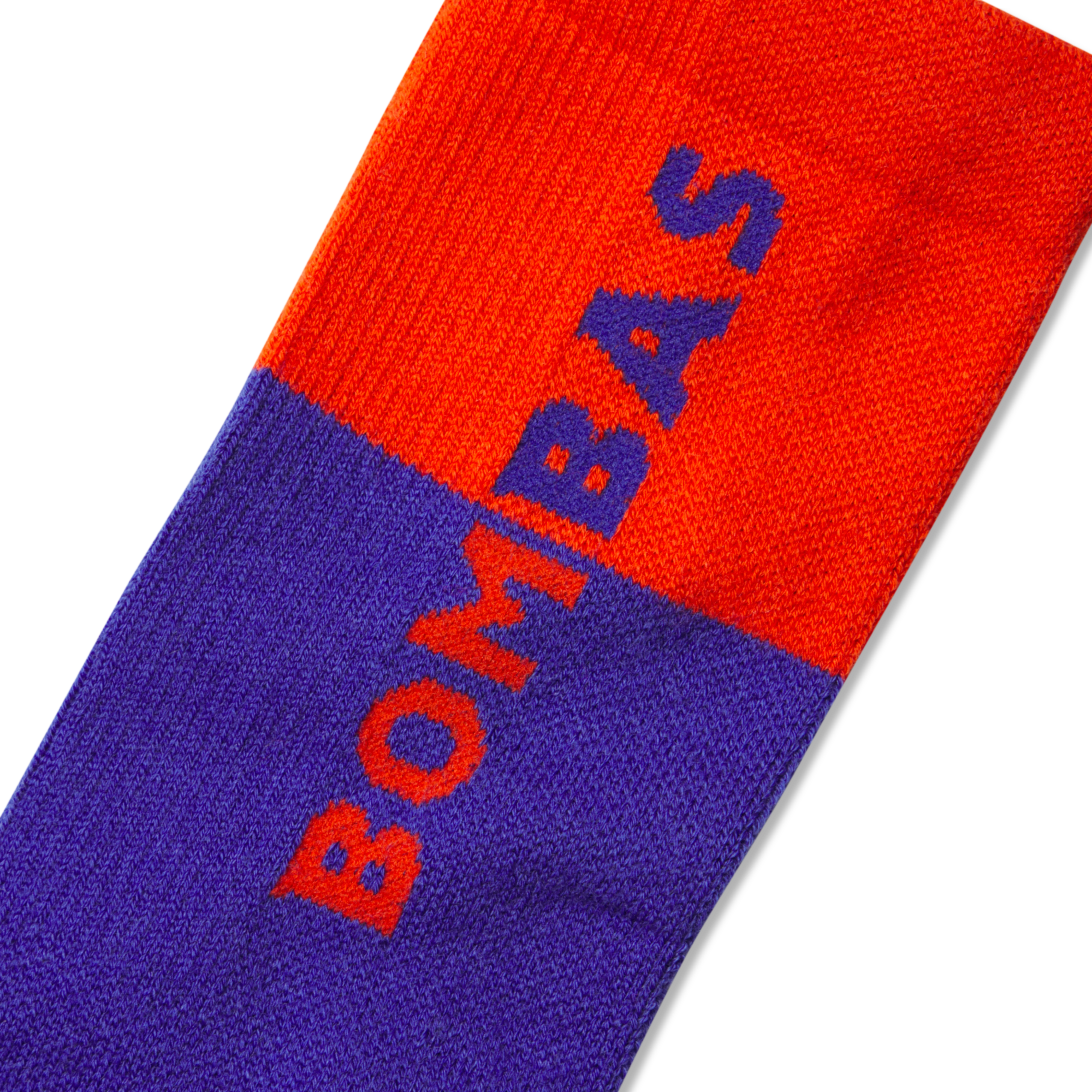 Men's Merino Wool Blend Hiking Calf Socks - Image 10