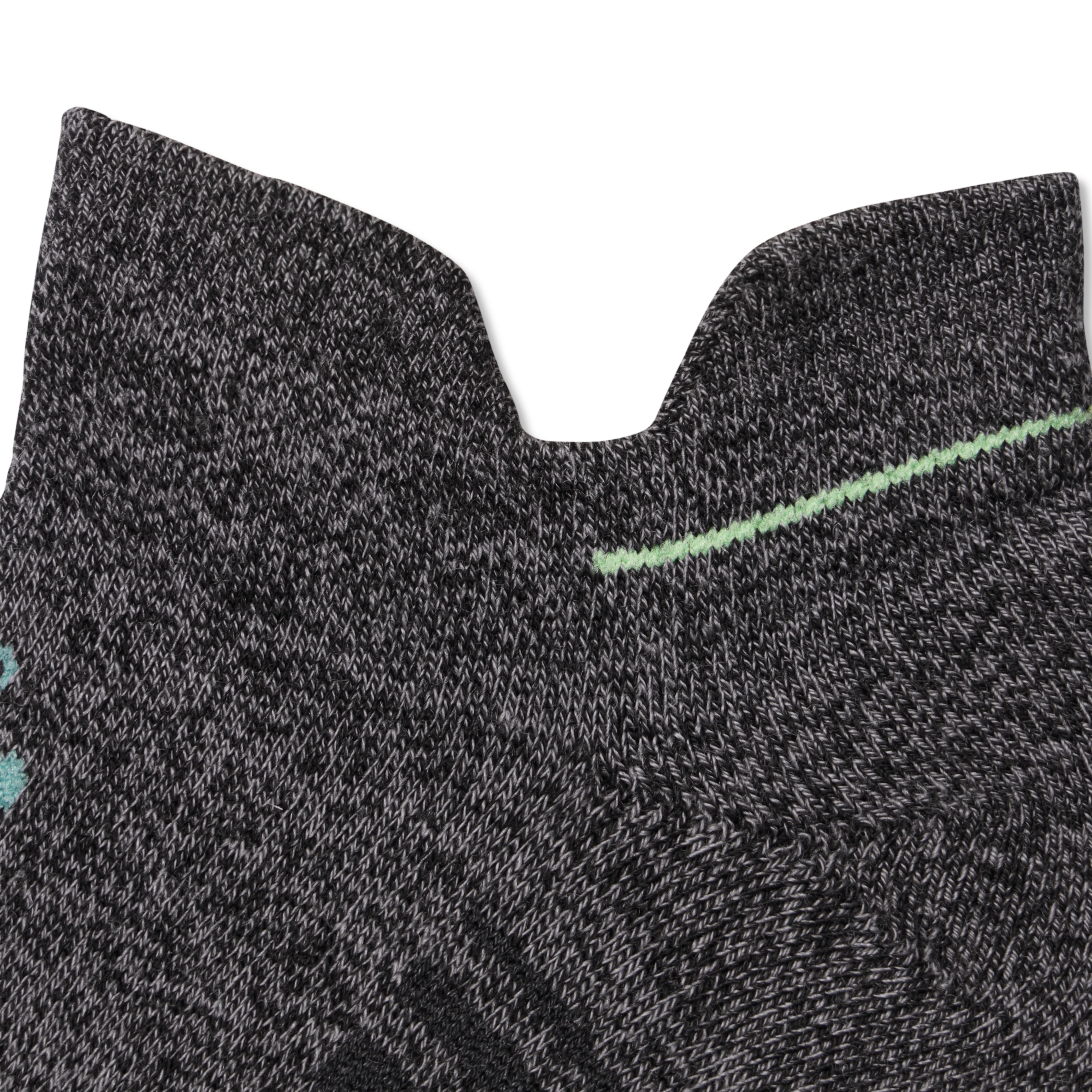 Men's Merino Wool Blend Run Ankle Sock 3-Pack - Image 6