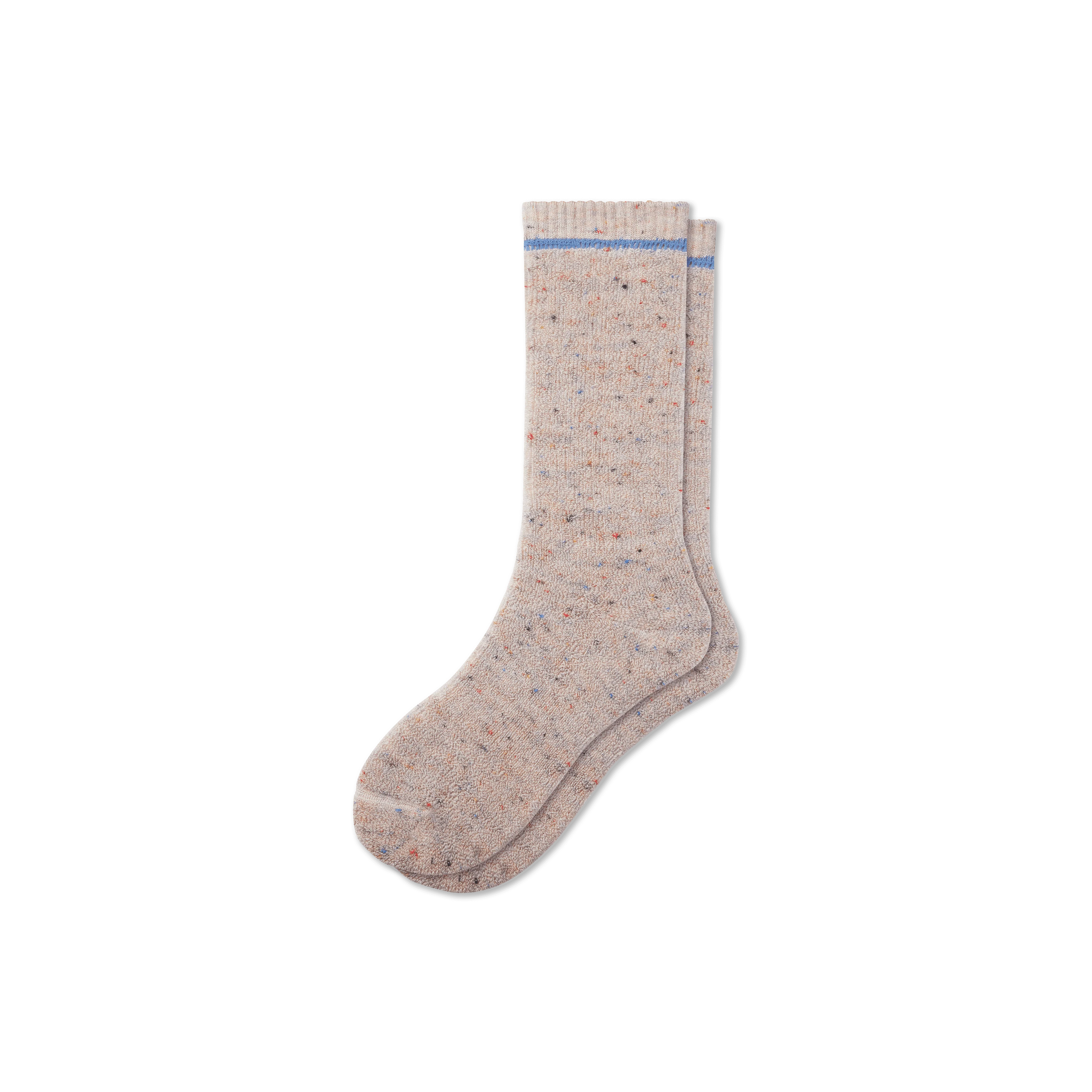 Men's Merino Wool Blend Terry Socks