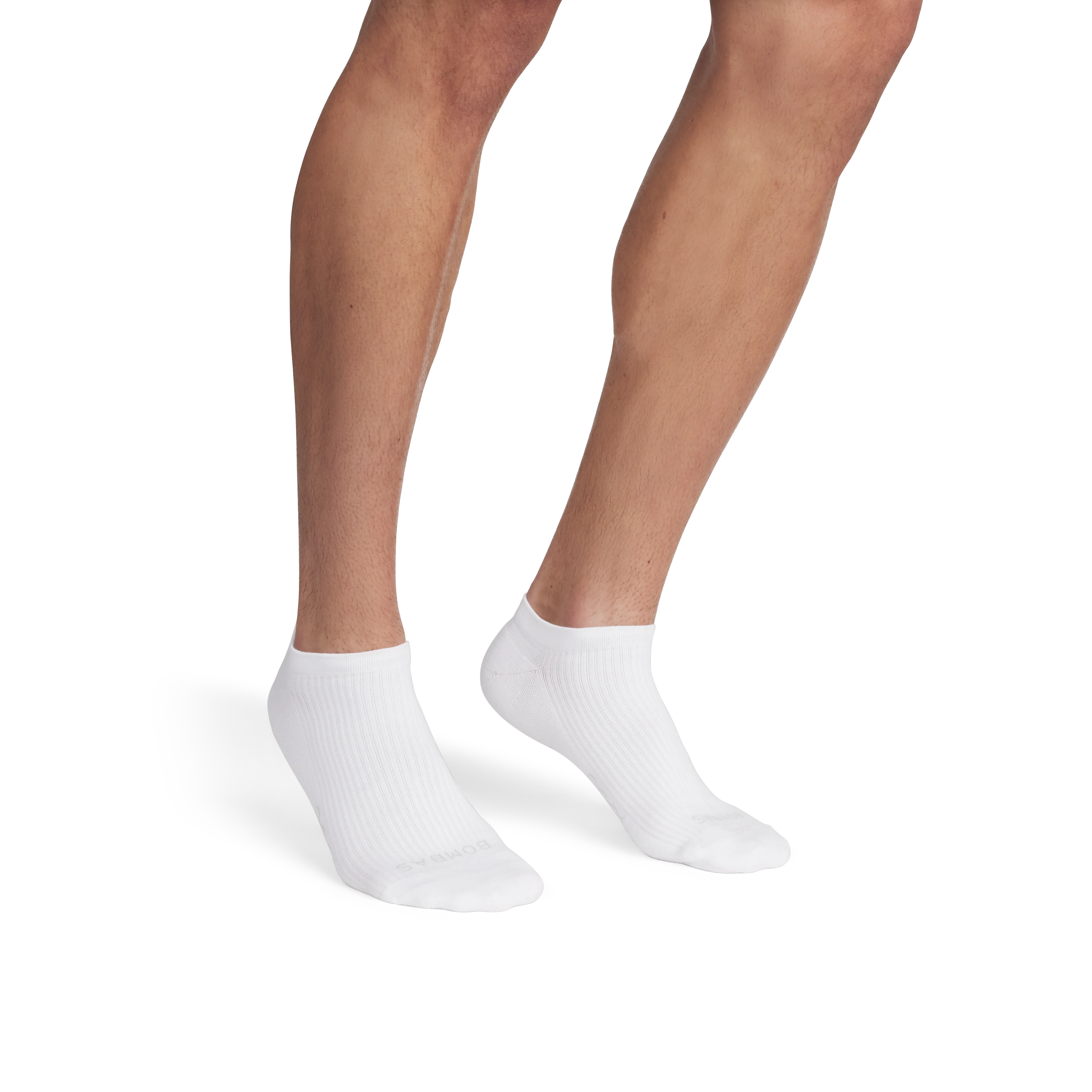 Men's Modern Rib Ankle Sock 4-Pack - Image 4