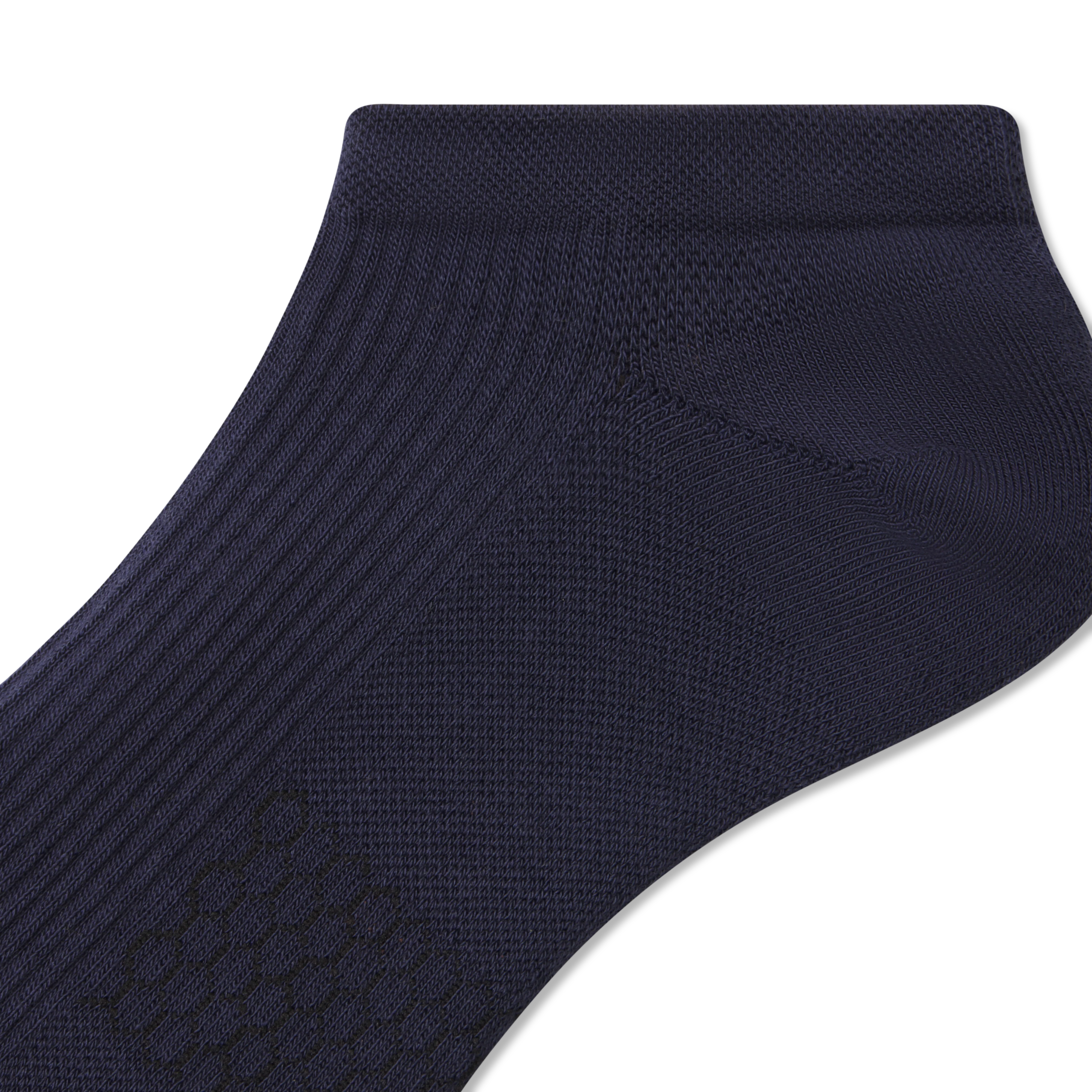 Men's Modern Rib Ankle Socks - Image 4