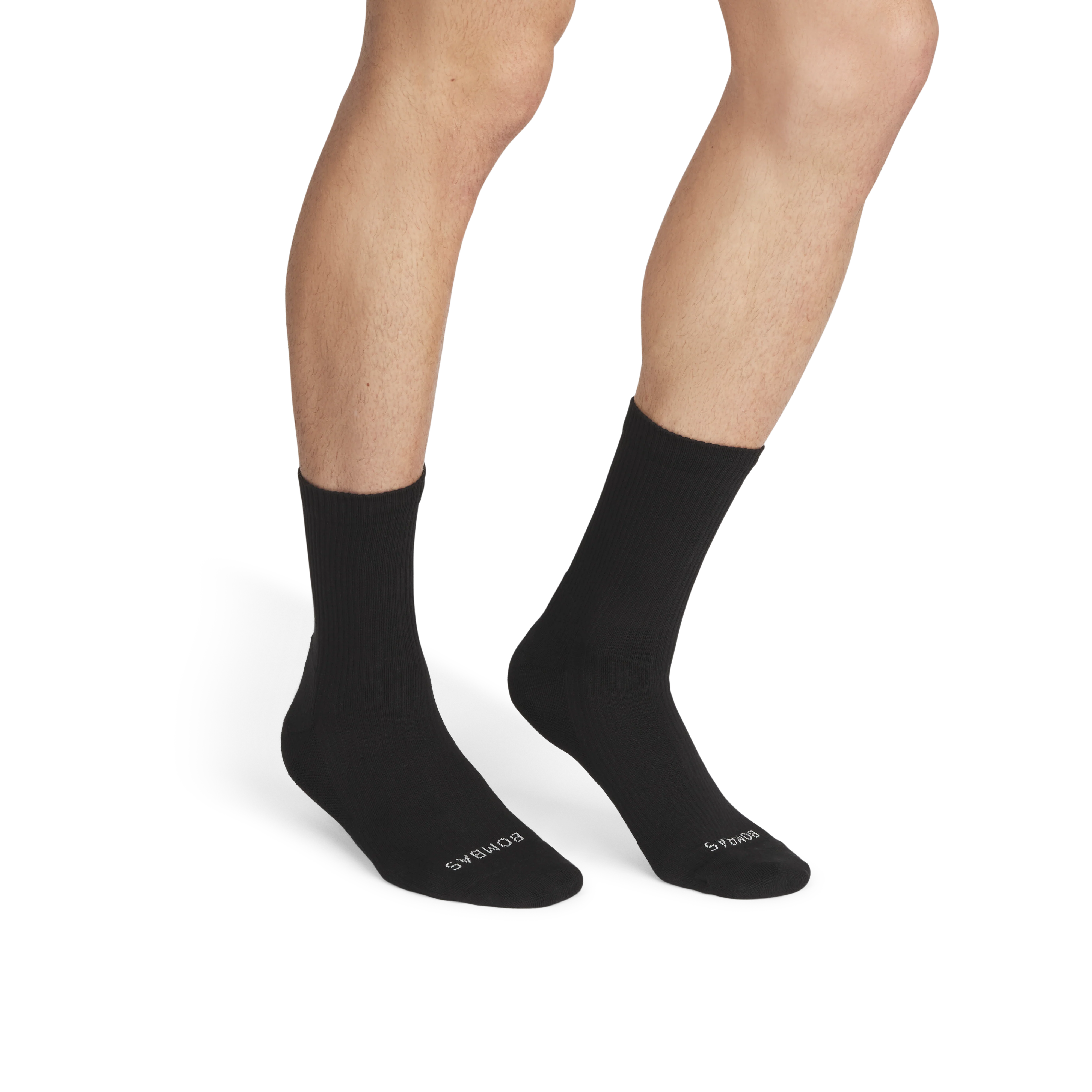 Men's Modern Rib Half Calf Sock 4-Pack - Image 9