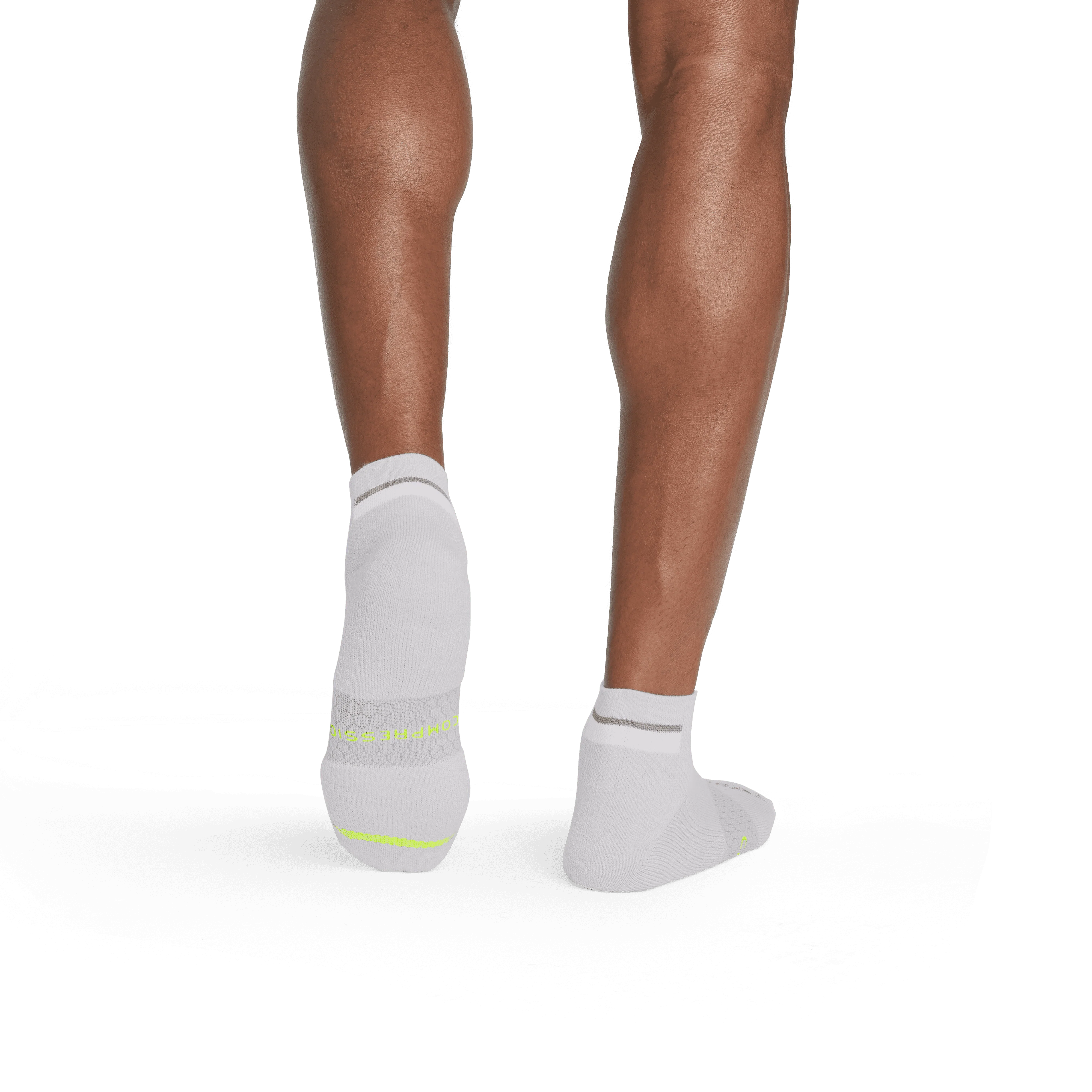 Men's Performance Compression Ankle Sock 6-Pack - Image 5