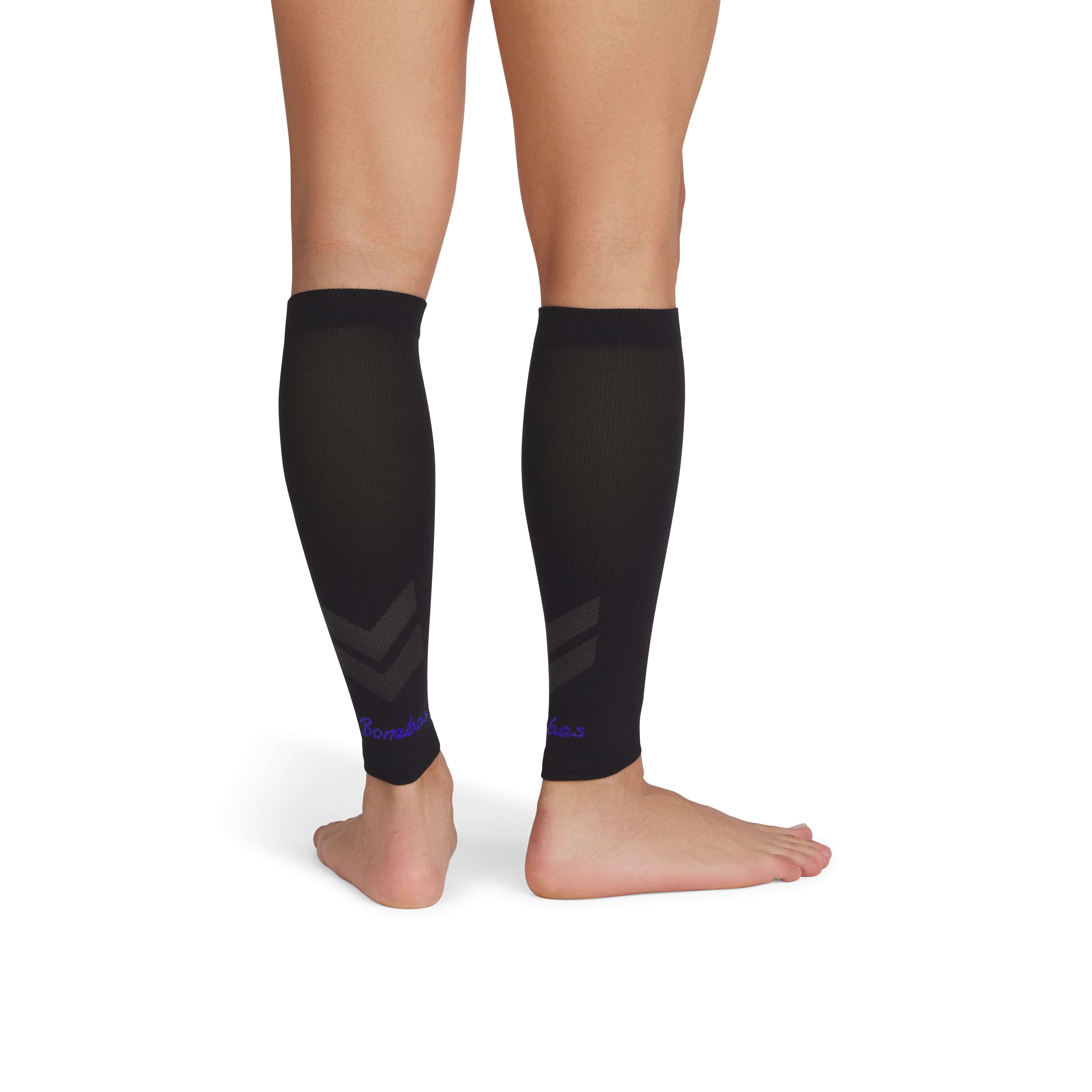 Men's Performance Compression Calf Sleeve 2-Pack (20-30mmHg) - Image 4
