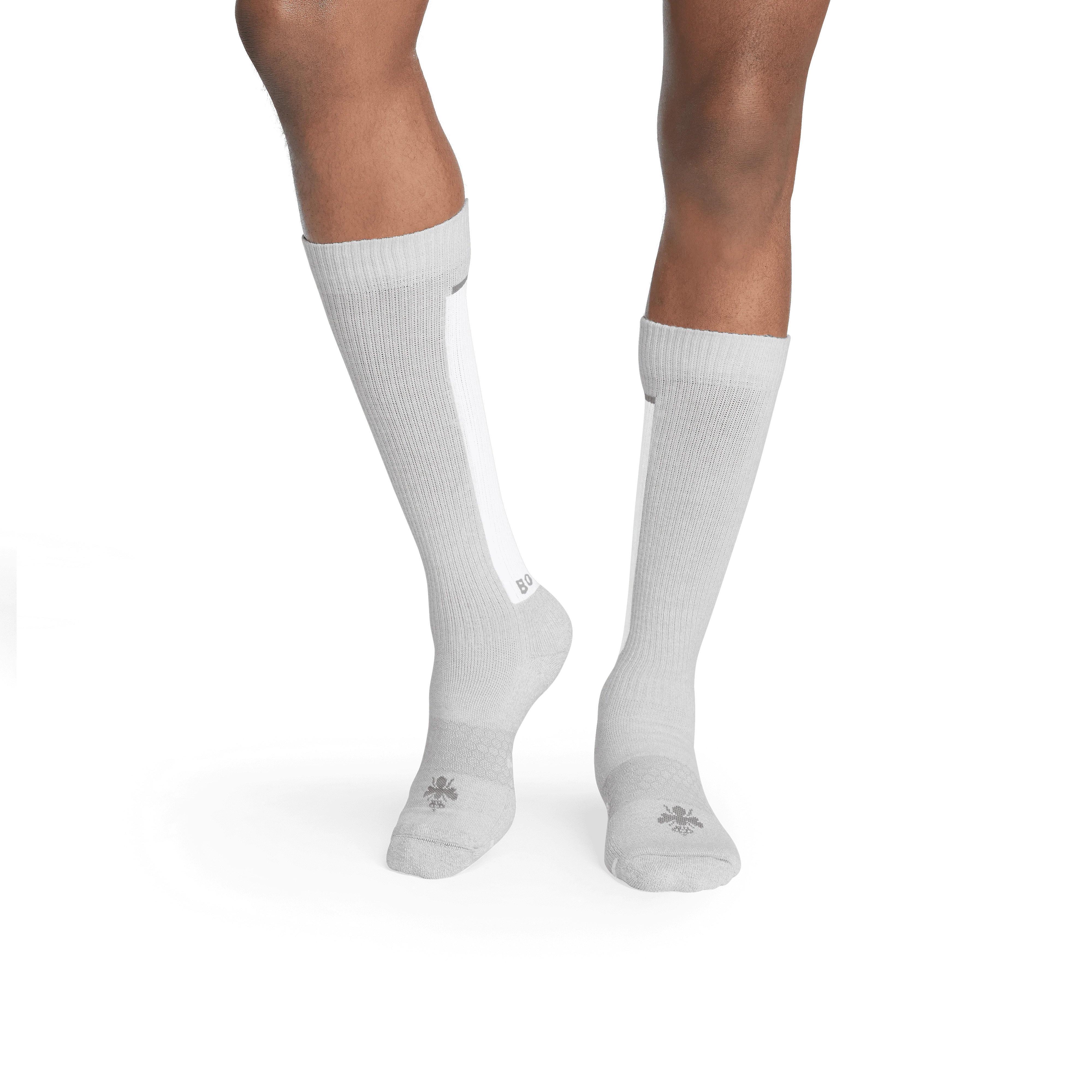 Men's Performance Compression Knee High Sock 3-Pack (20-30mmHg) - Image 10
