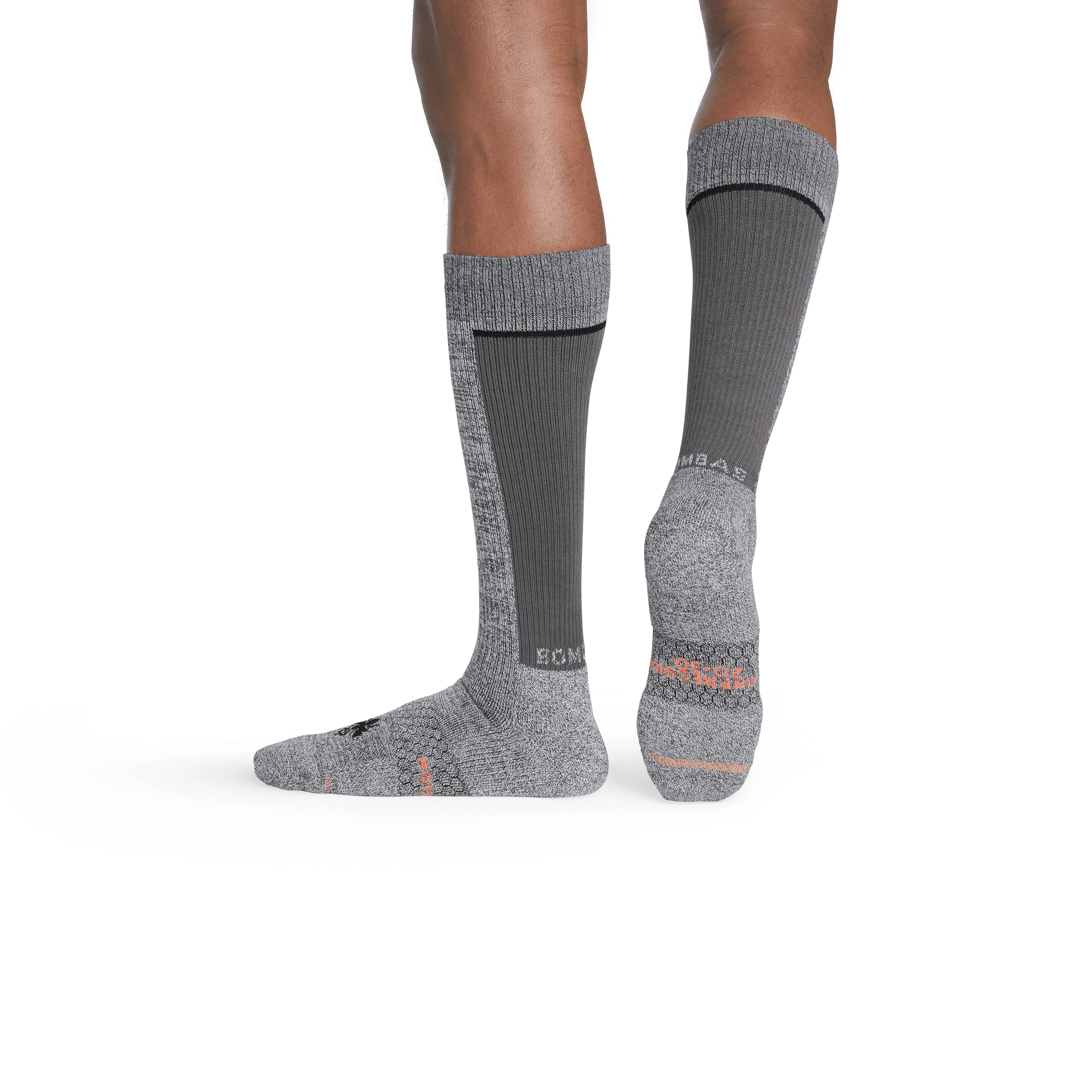 Men's Performance Compression Knee High Sock 3-Pack (20-30mmHg) - Image 9