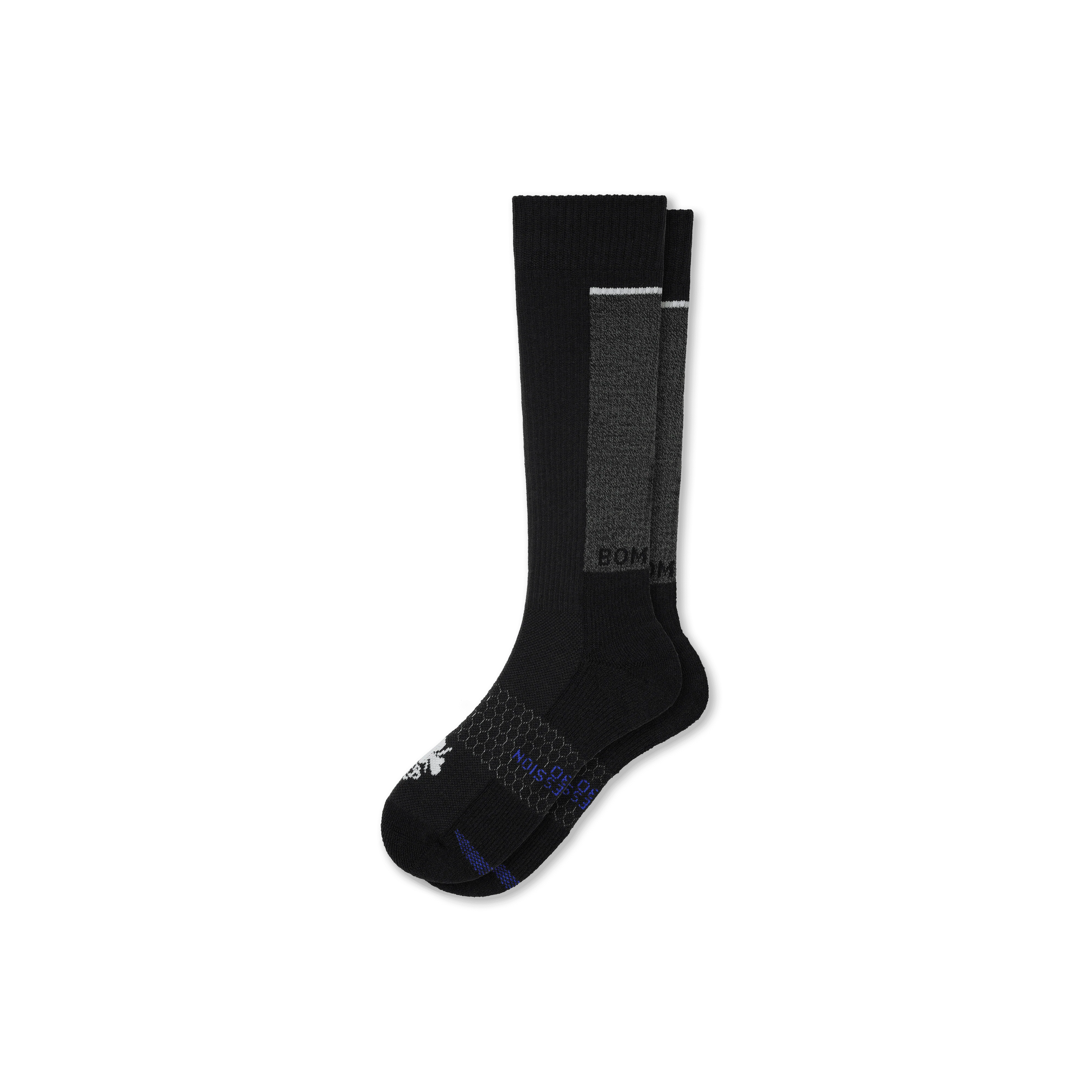 Men's Performance Compression Knee High Socks (20-30mmHg) - Image 11