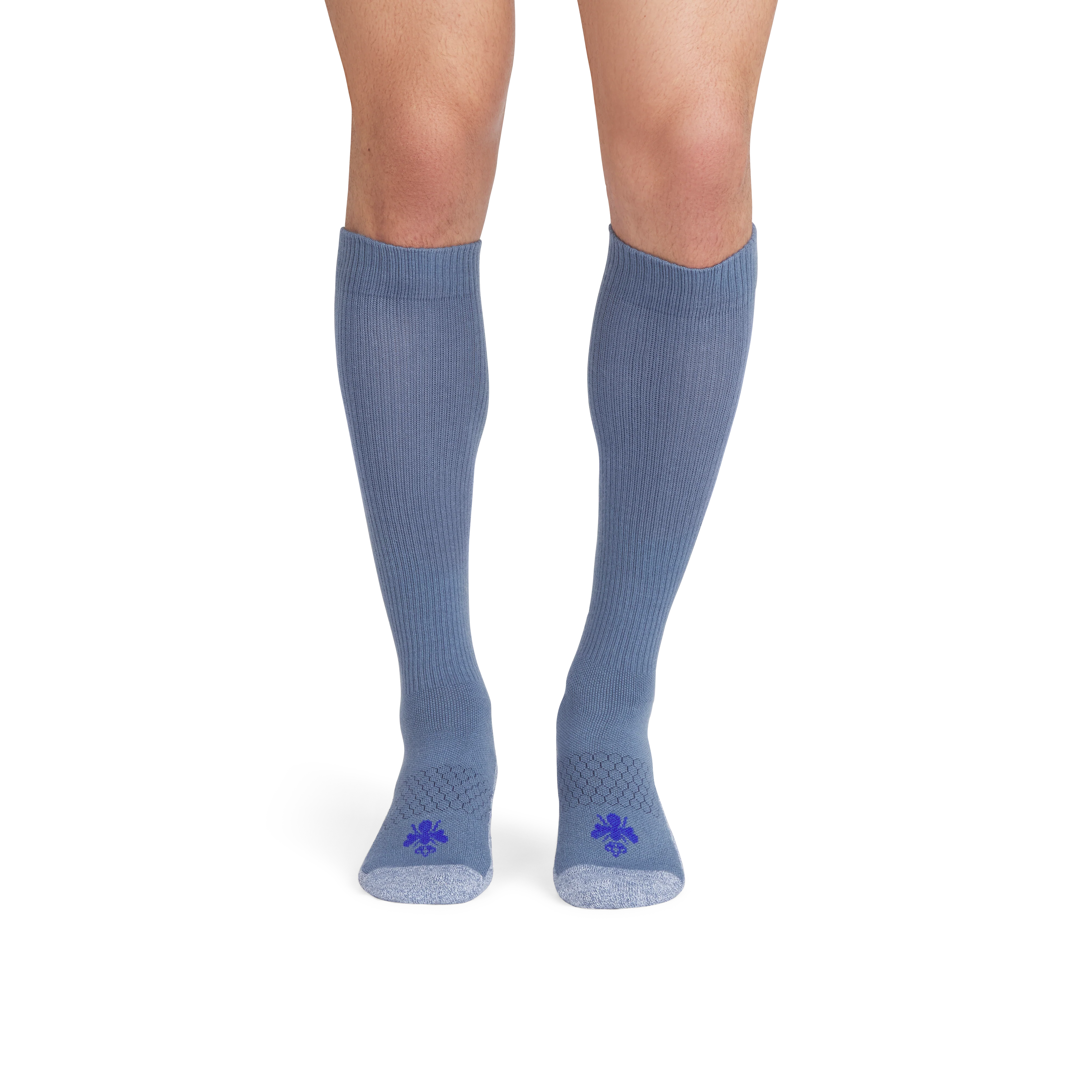 Men's Performance Compression Knee High Socks (20-30mmHg) - Image 33