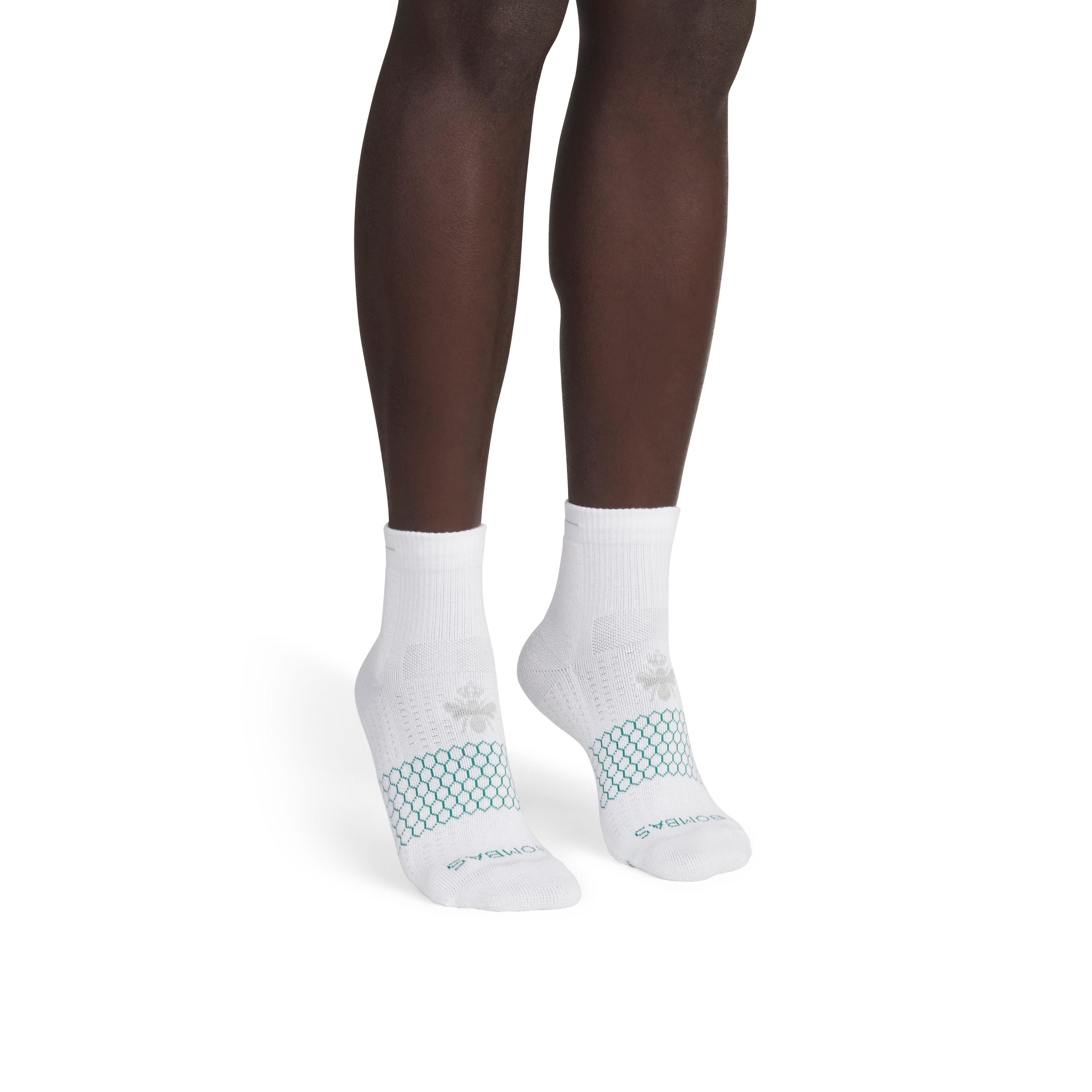 Men's Golf Quarter Sock 3-Pack - Image 2