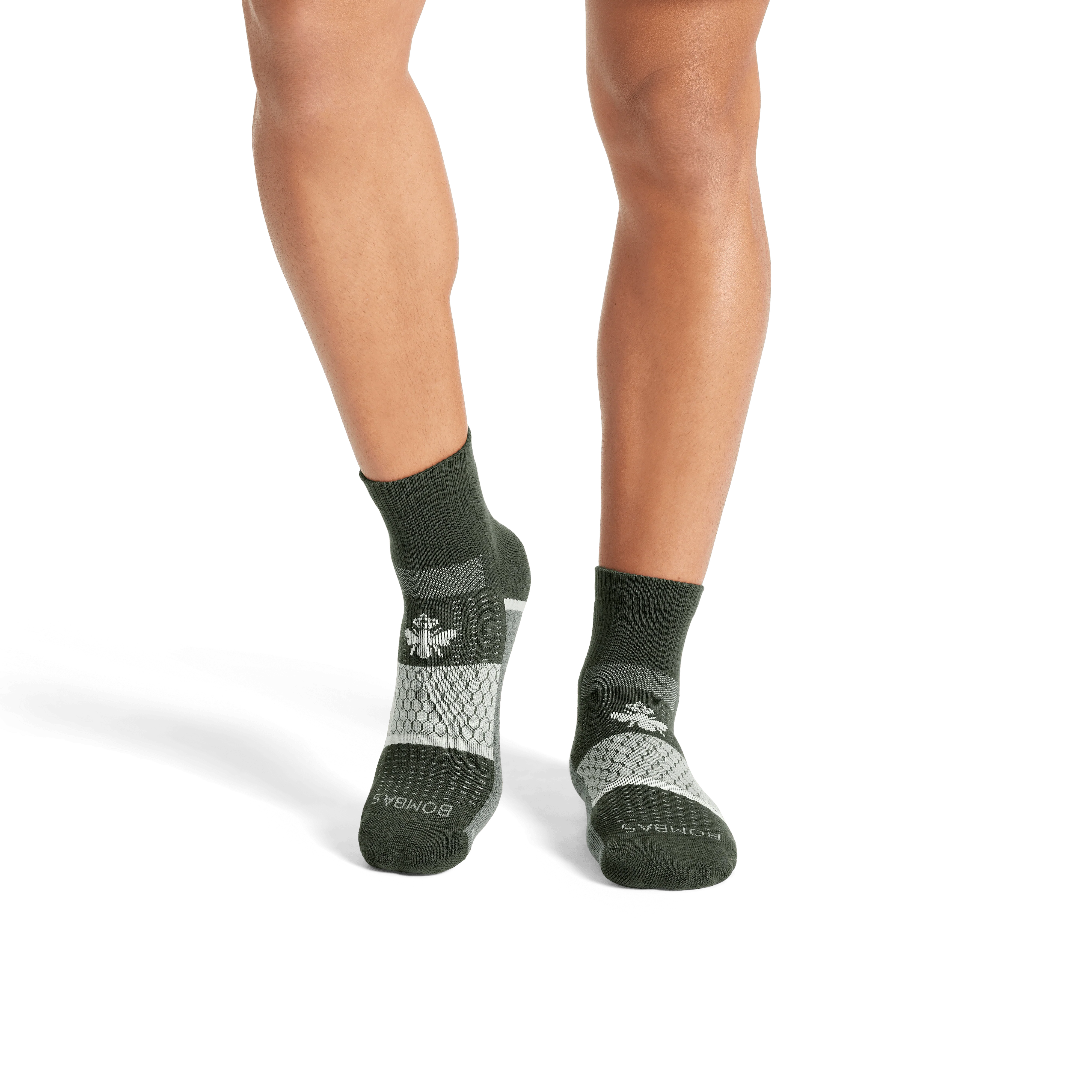 Men's Golf Quarter Sock 3-Pack - Image 23