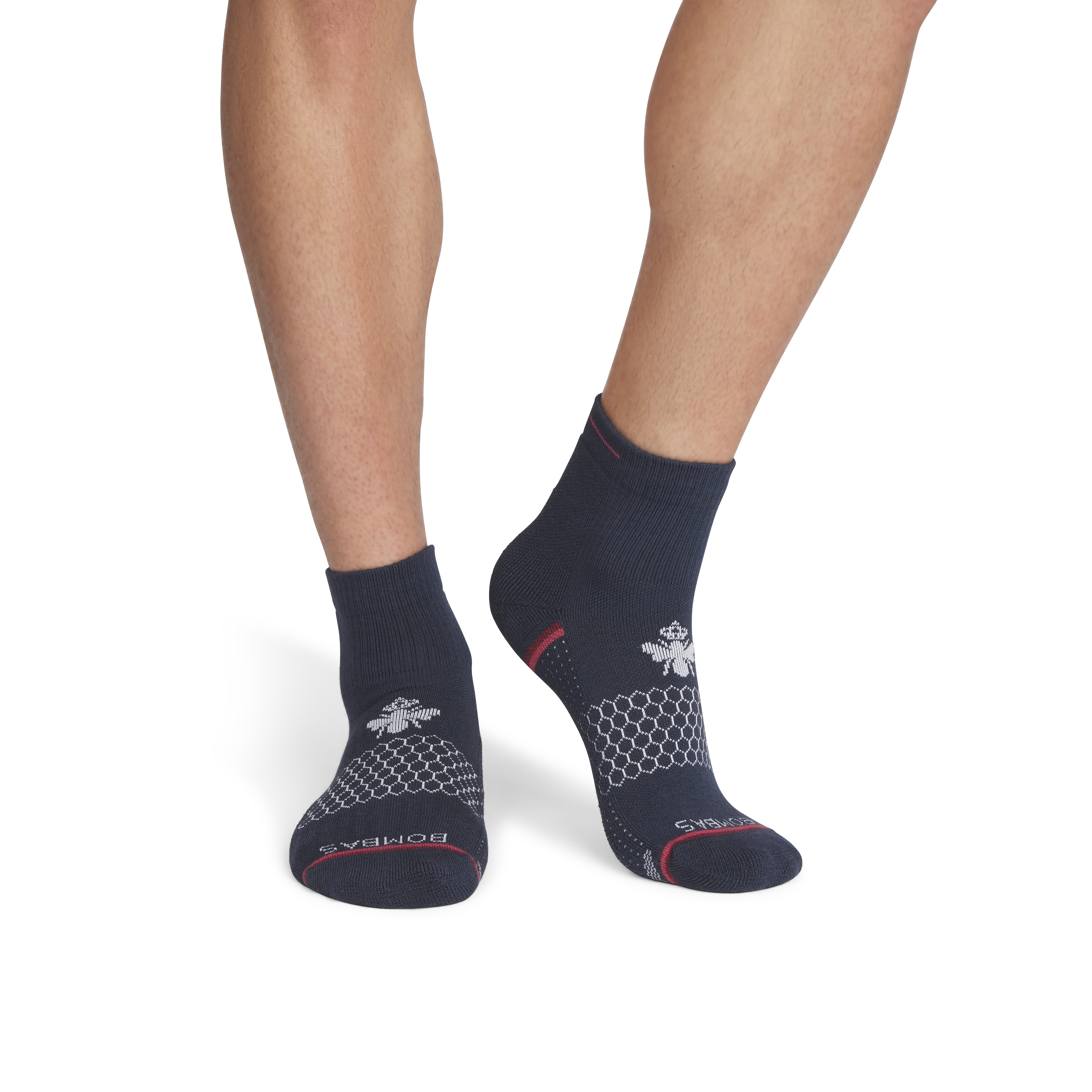 Men's Golf Quarter Sock 3-Pack - Image 30