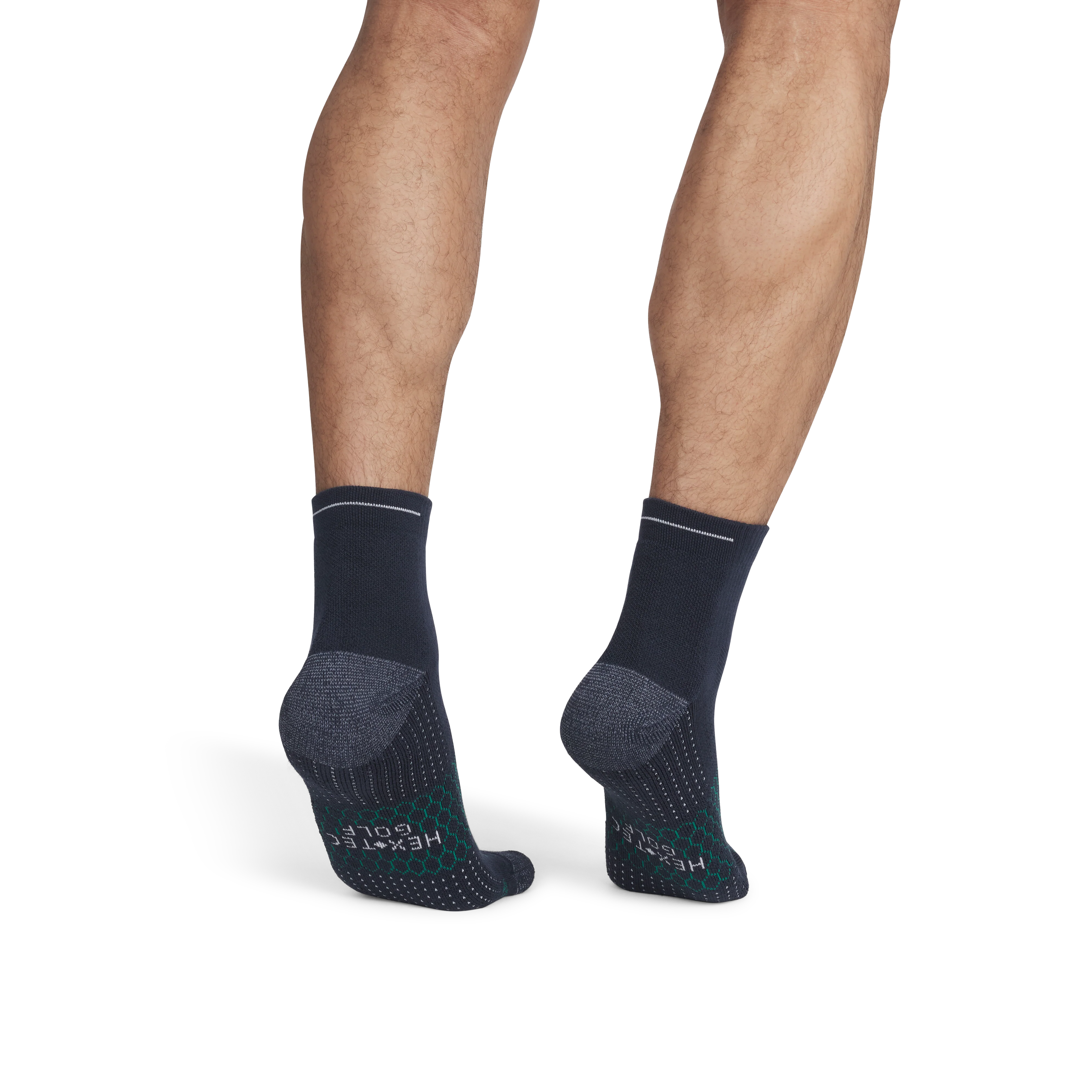 Men's Golf Quarter Sock 3-Pack - Image 7