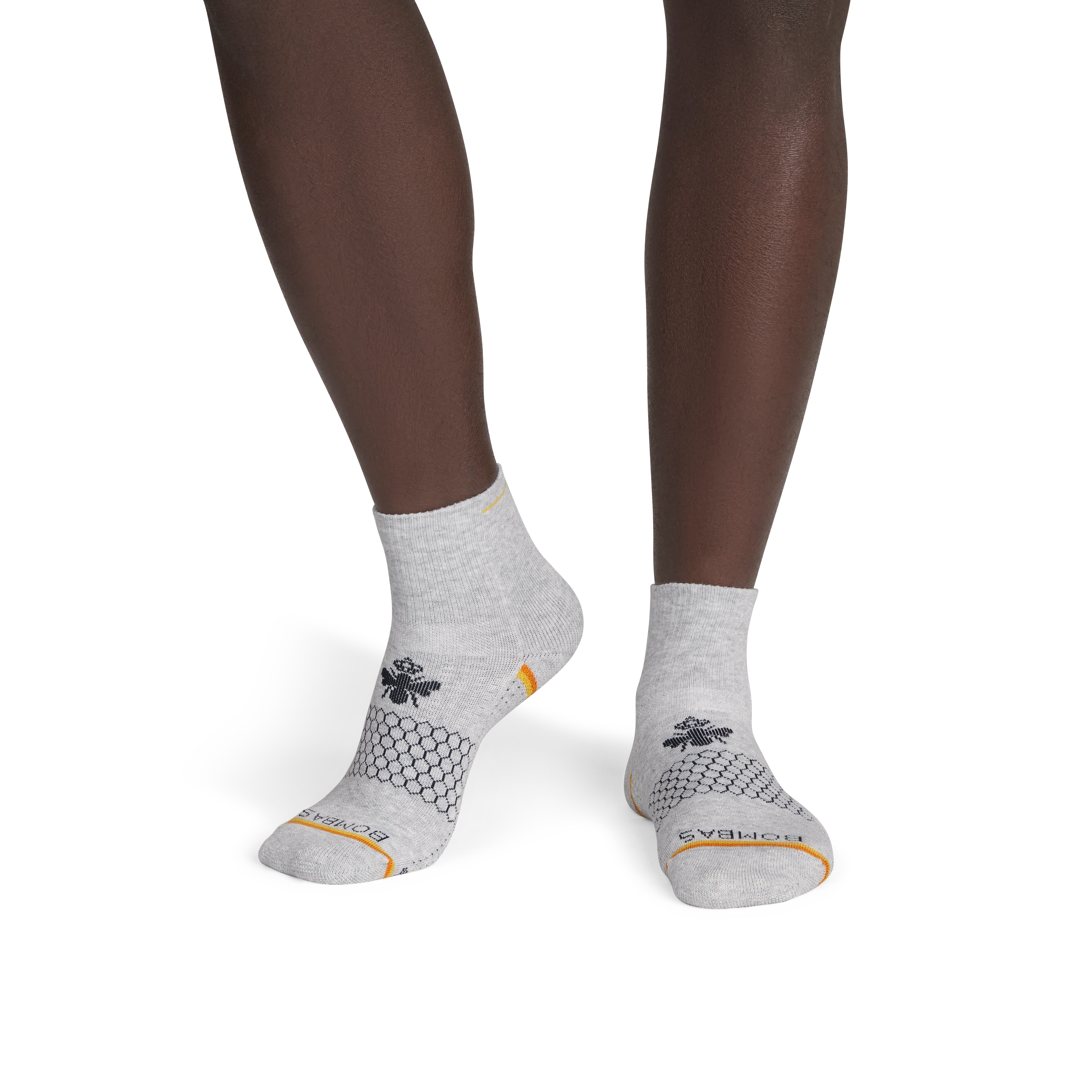 Men's Golf Quarter Sock 6-Pack - Image 11