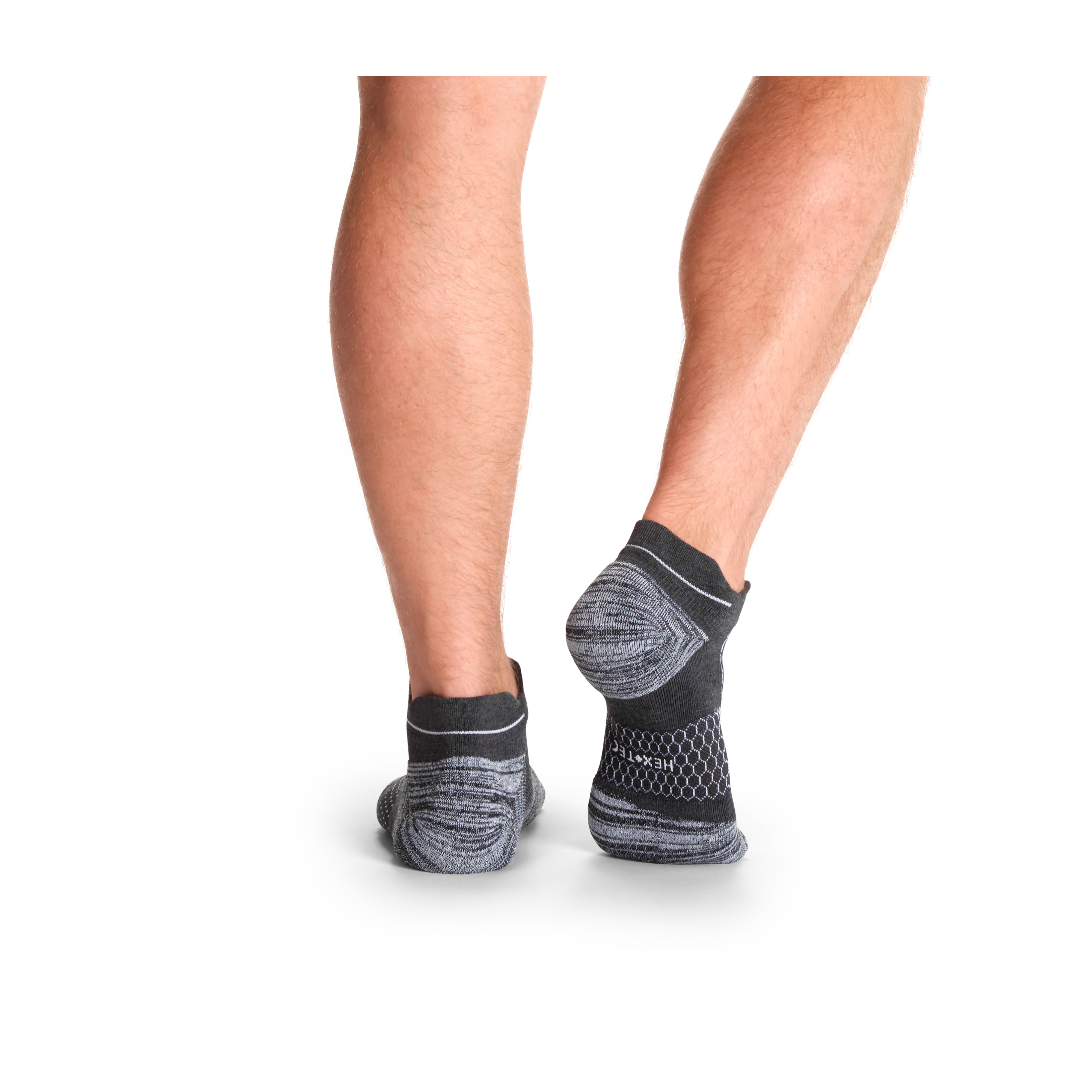 Men's Run Ankle Sock 12-Pack - Image 3