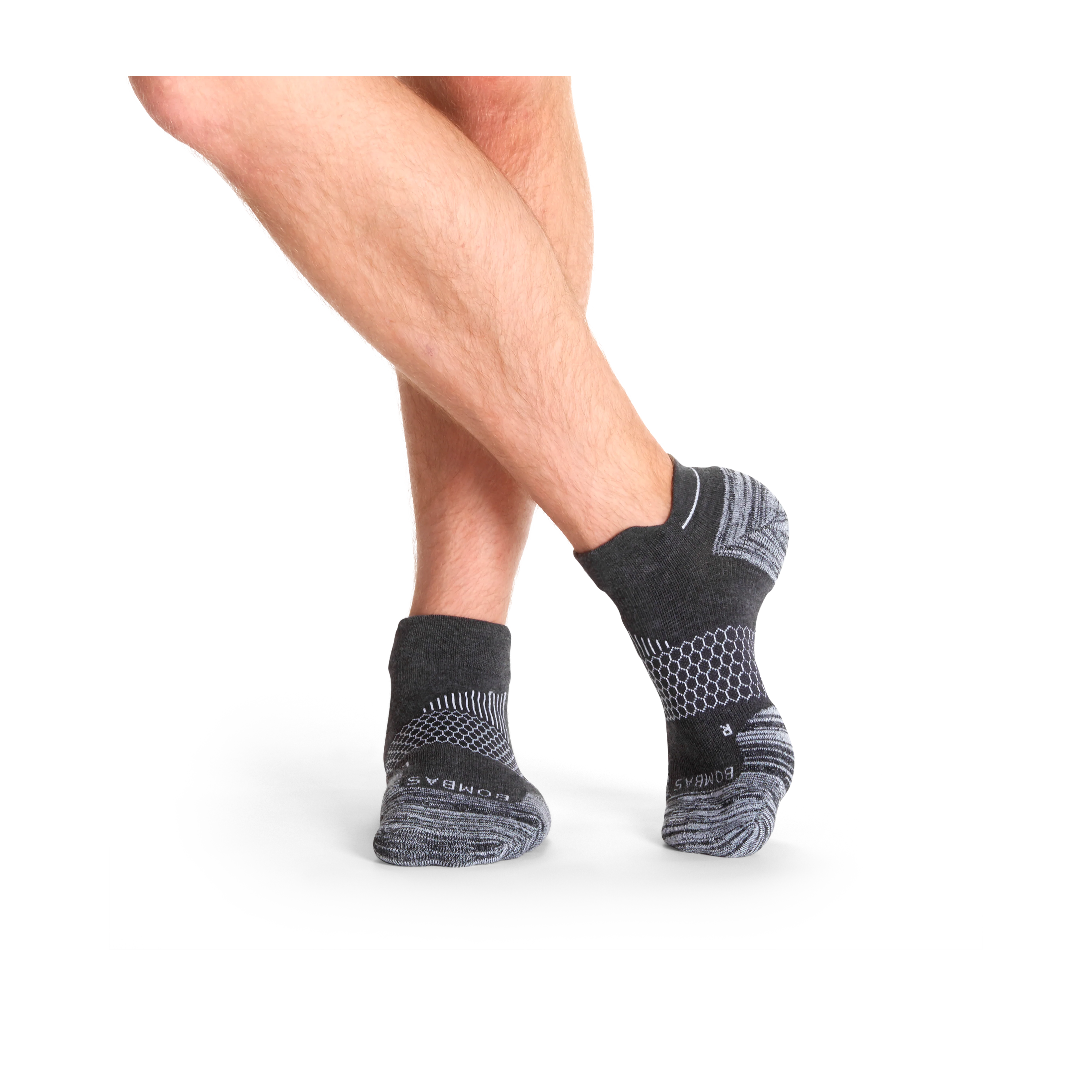 Men's Run Ankle Sock 6-Pack - Image 39