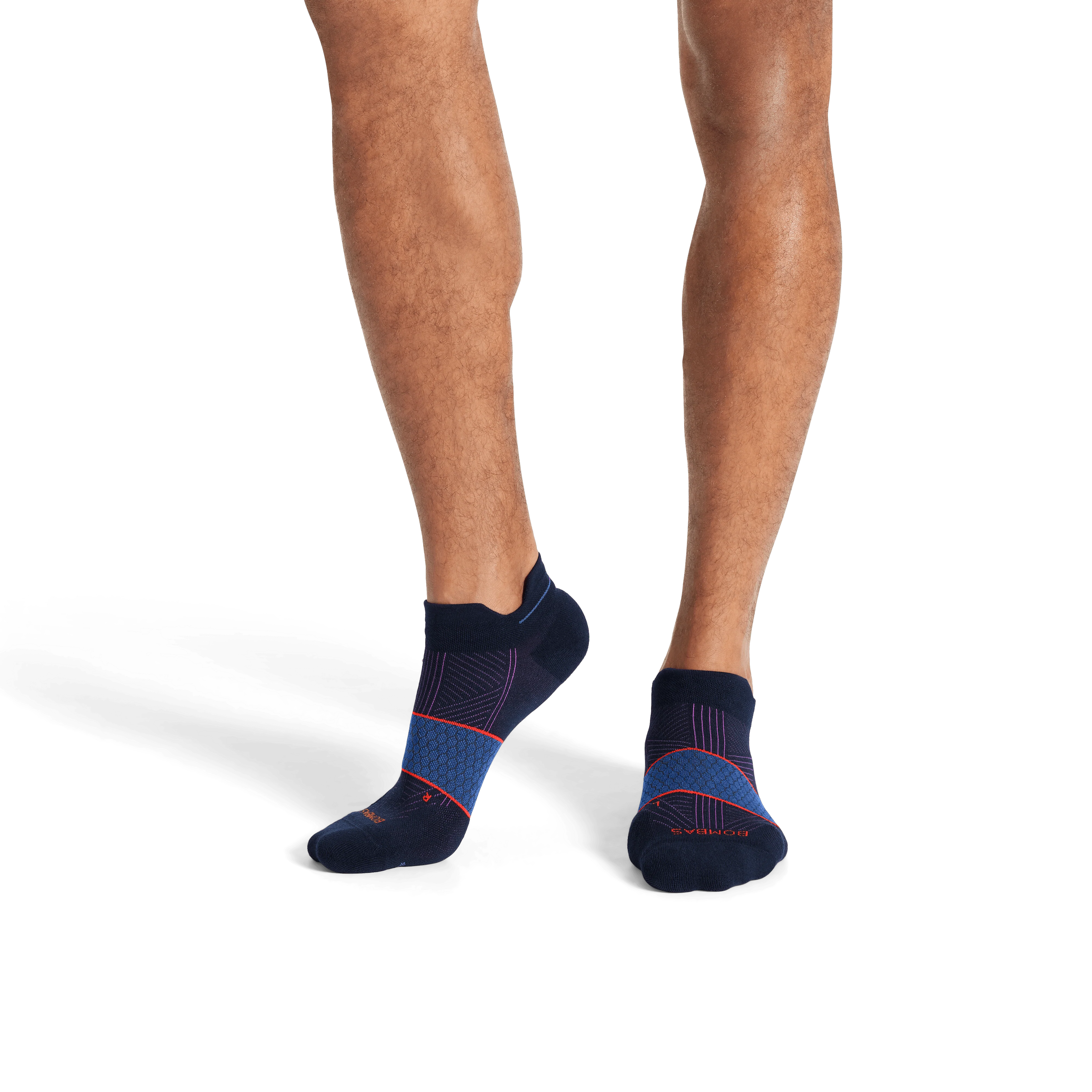 Men's Run Ankle Sock 6-Pack - Image 47