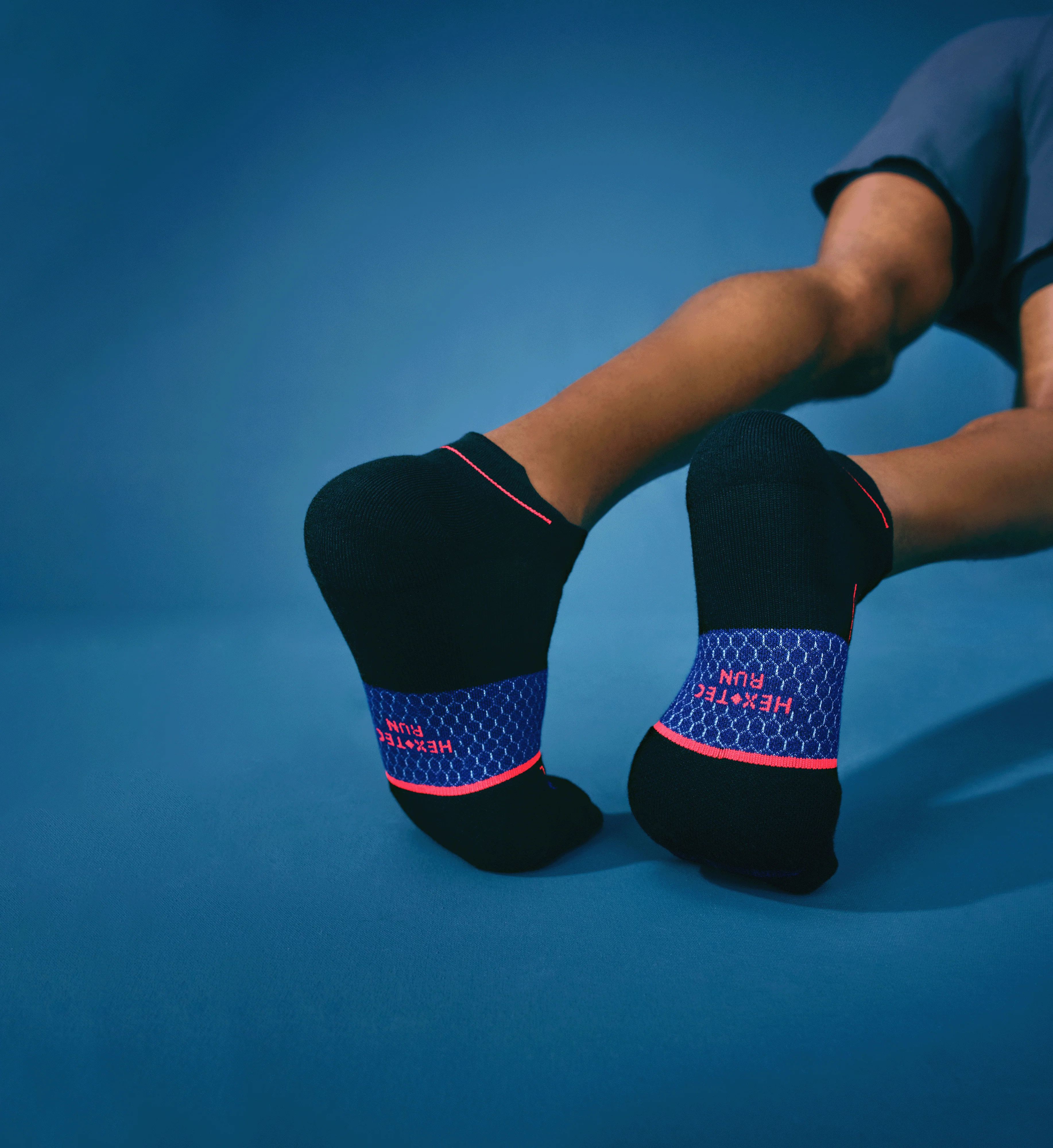Men's Run Ankle Sock 6-Pack - Image 8