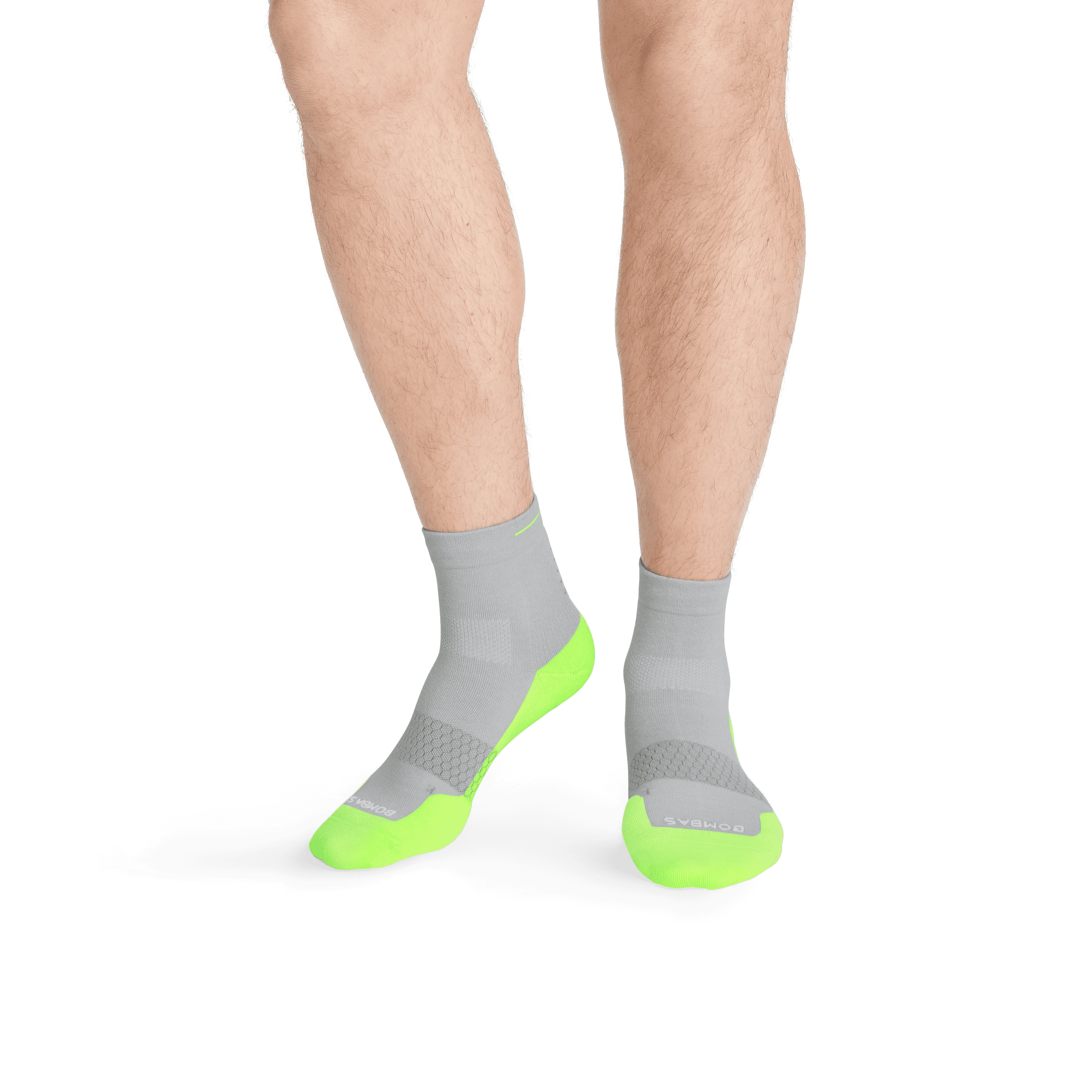 Men's Run Quarter Sock 3-Pack - Image 19