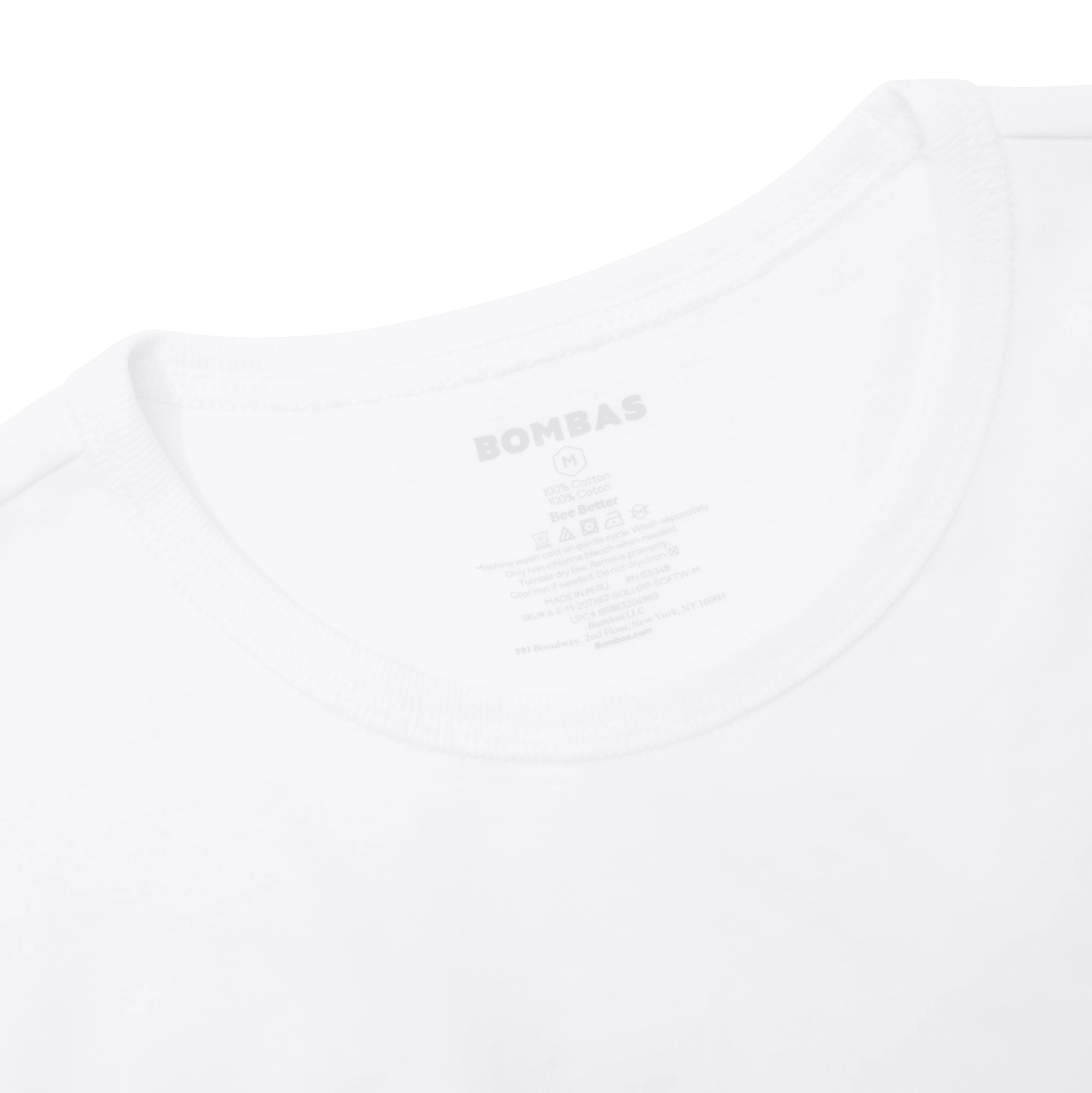 Men’s Premium Weight Pocket Crew Neck T-Shirt 3-Pack - Image 22