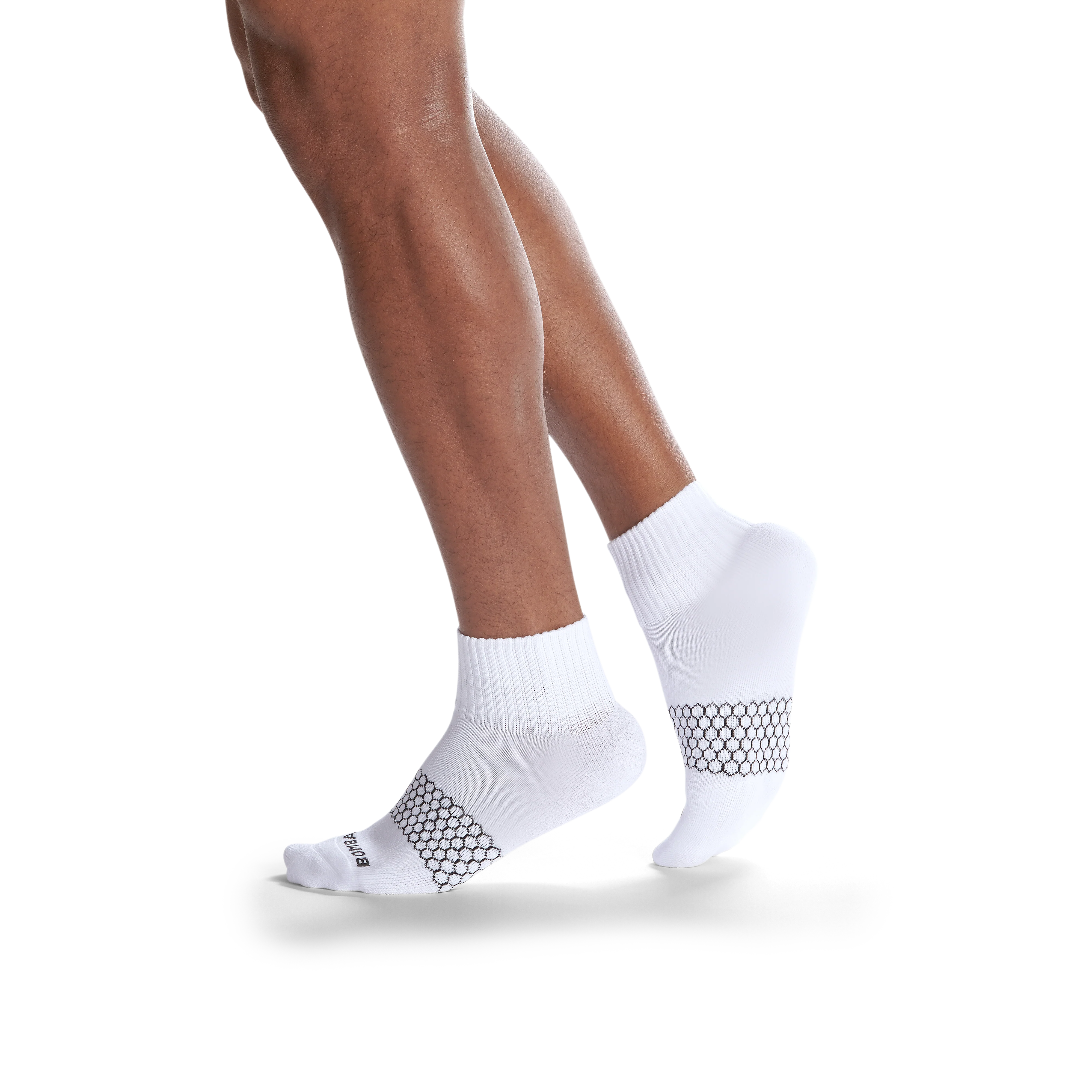 Men's Quarter Sock 12-Pack - Image 3