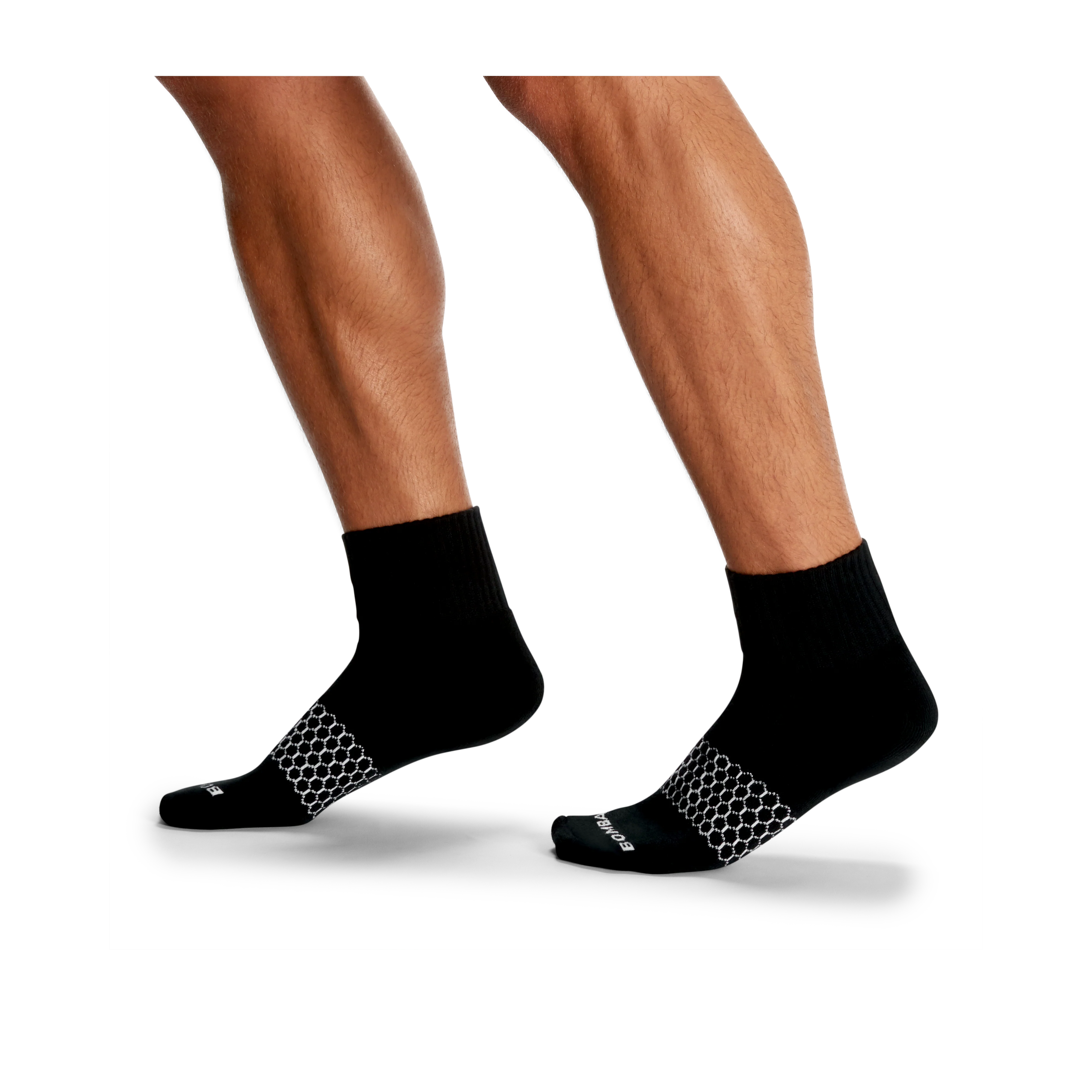 Men's Quarter Socks - Image 8