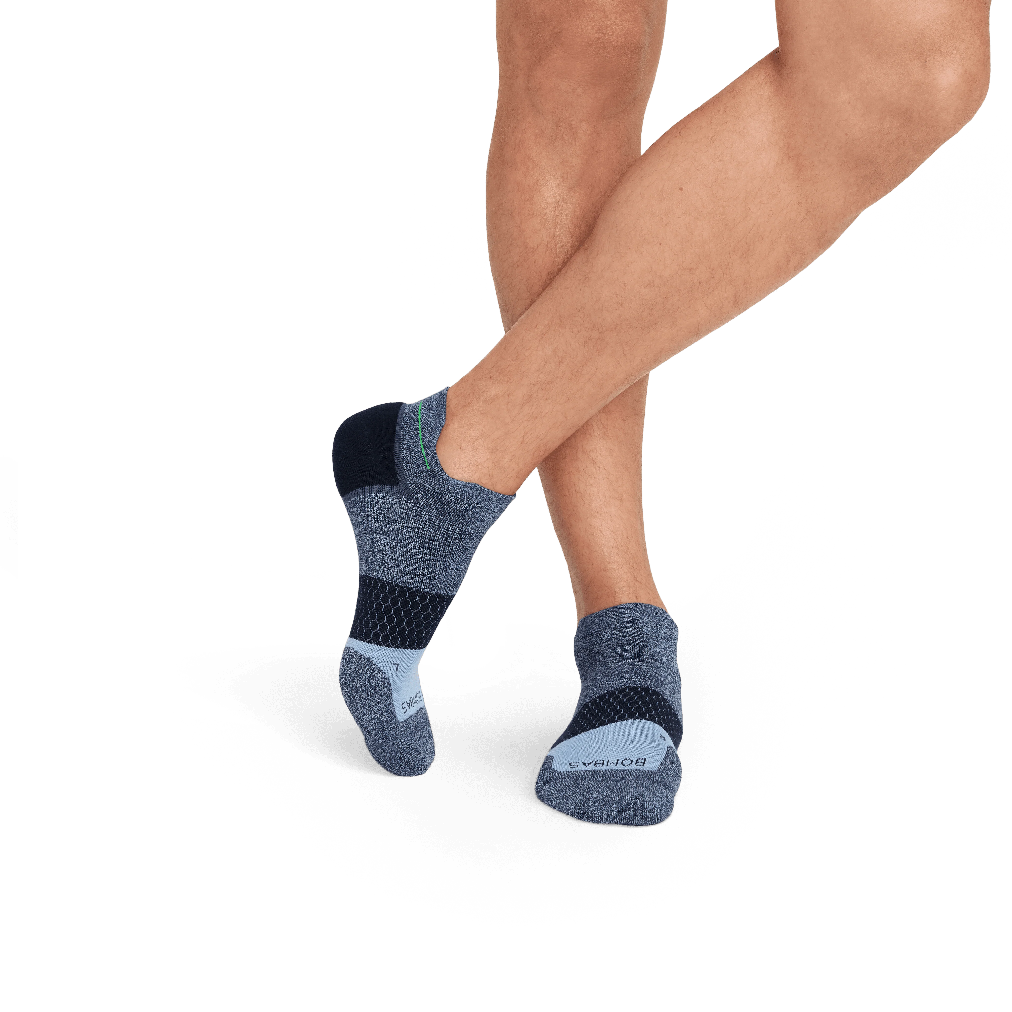 Men's Run Ankle Sock 3-Pack - Image 30